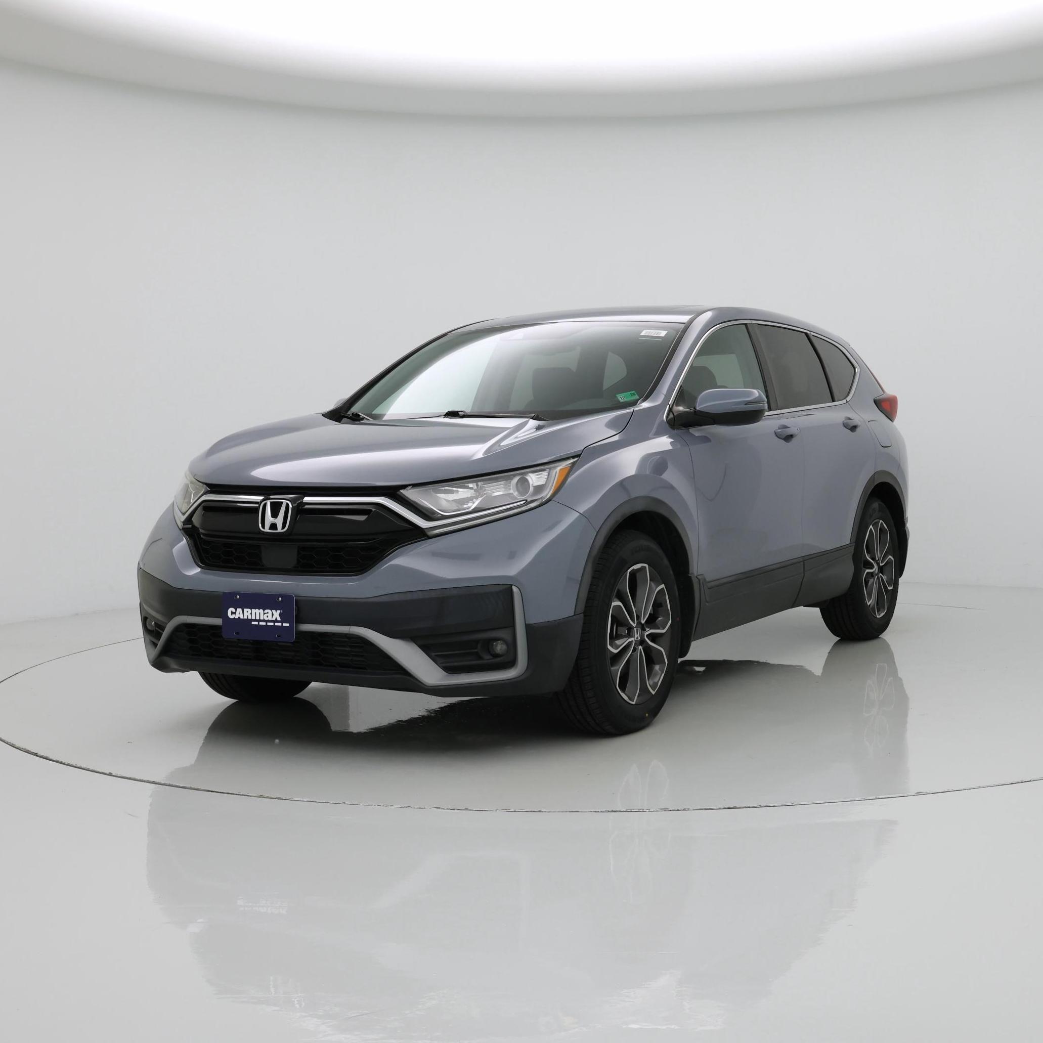 Thumbnail: 2021 Honda CR-V - 4