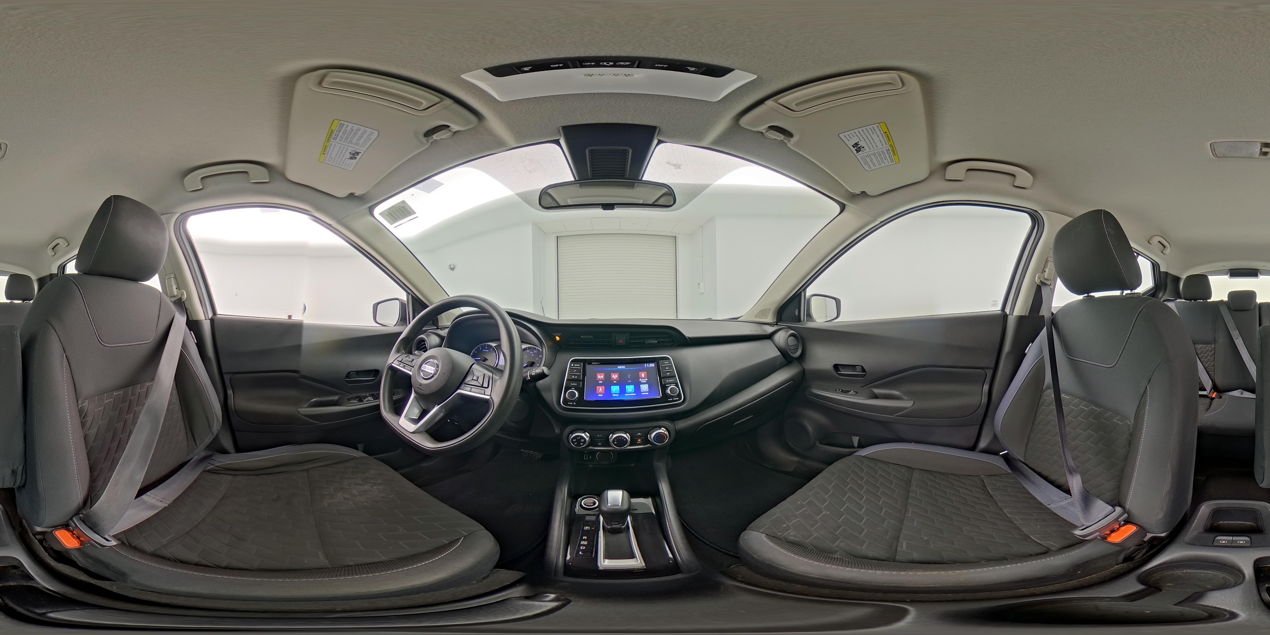 2021 Nissan Kicks S - Photo 24