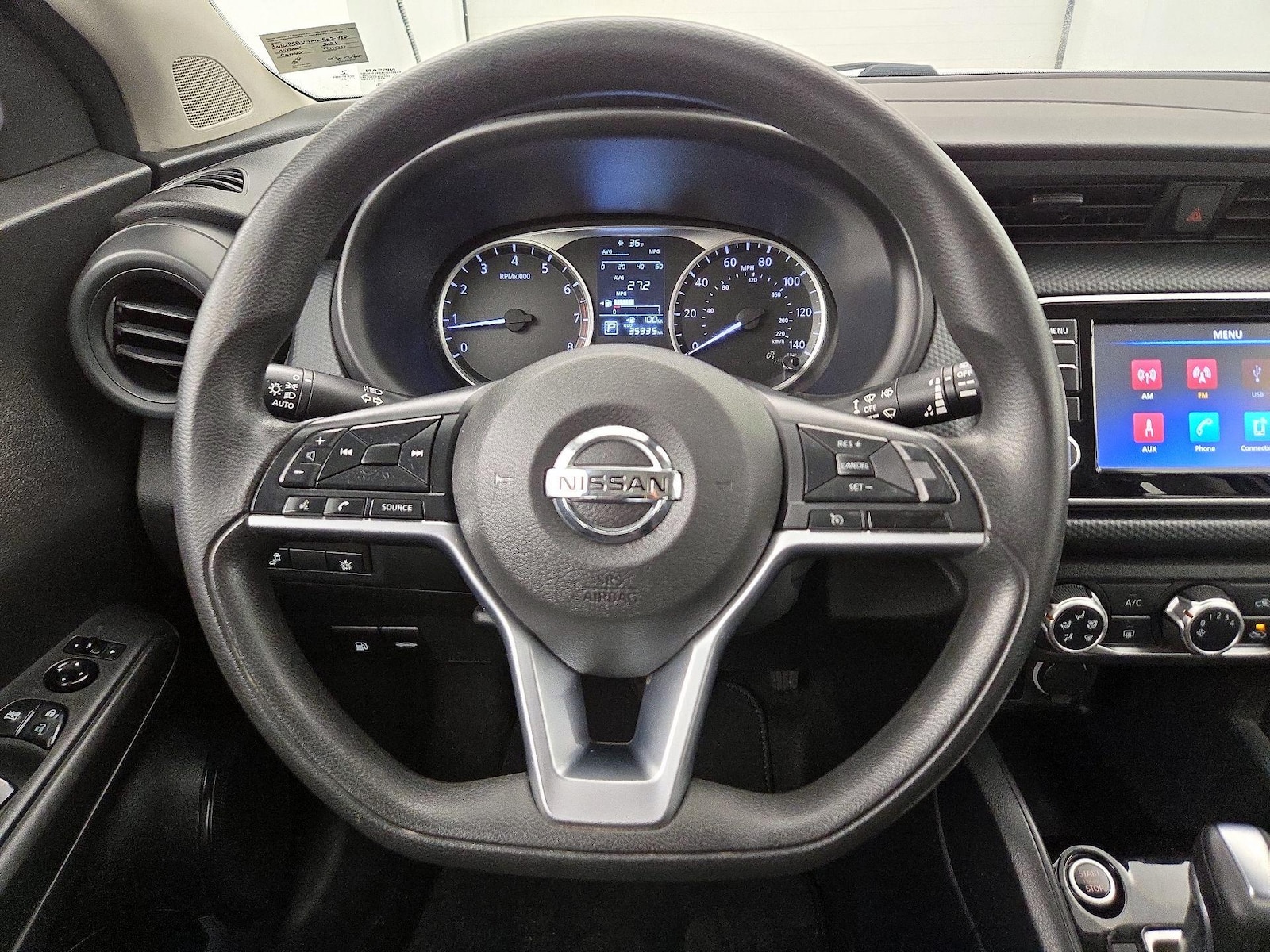 2021 Nissan Kicks S - Photo 11