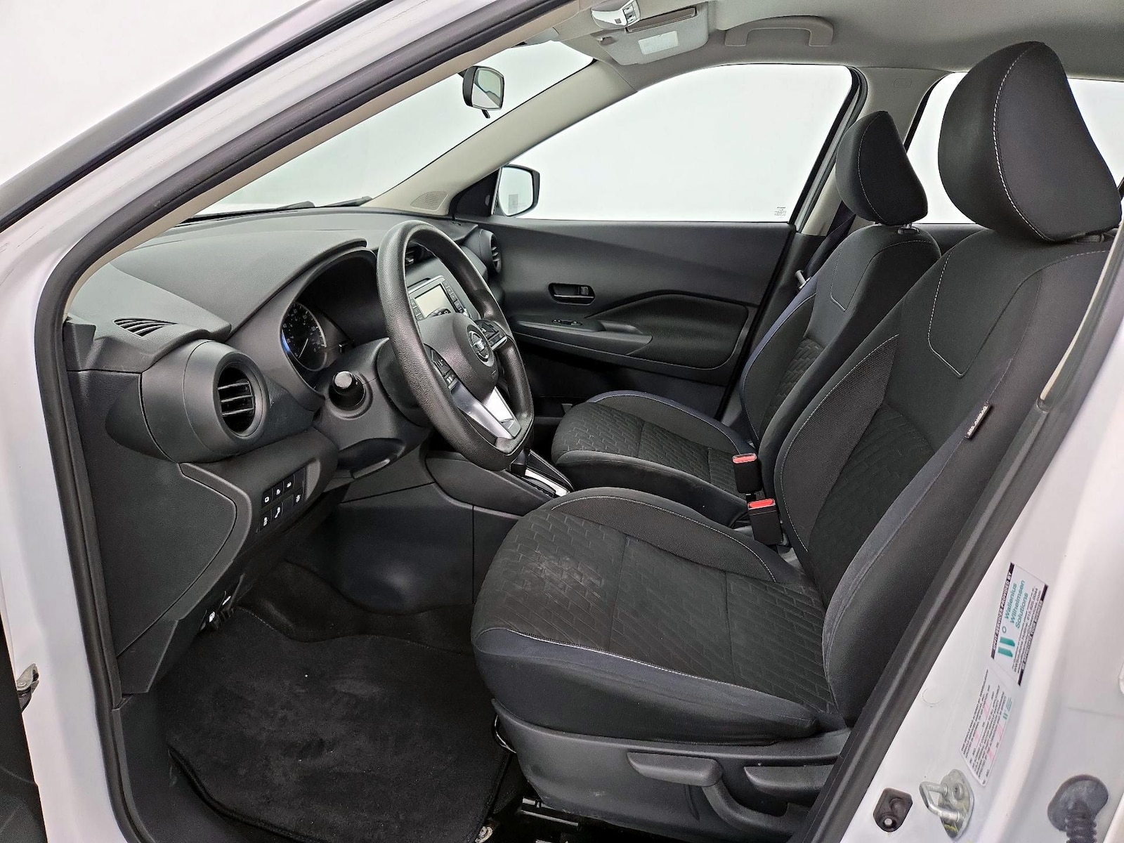 2021 Nissan Kicks S - Photo 12