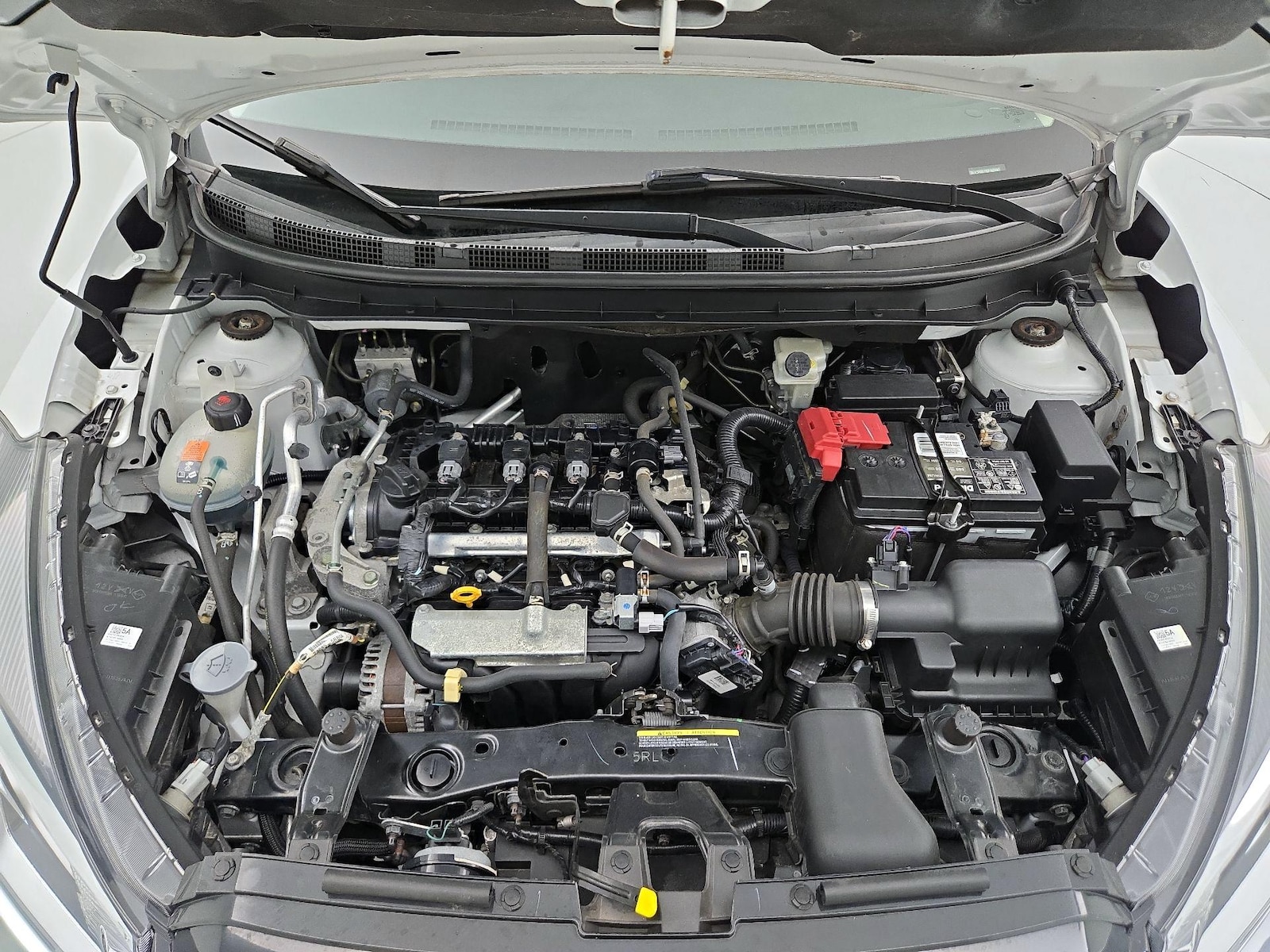 2021 Nissan Kicks S - Photo 22