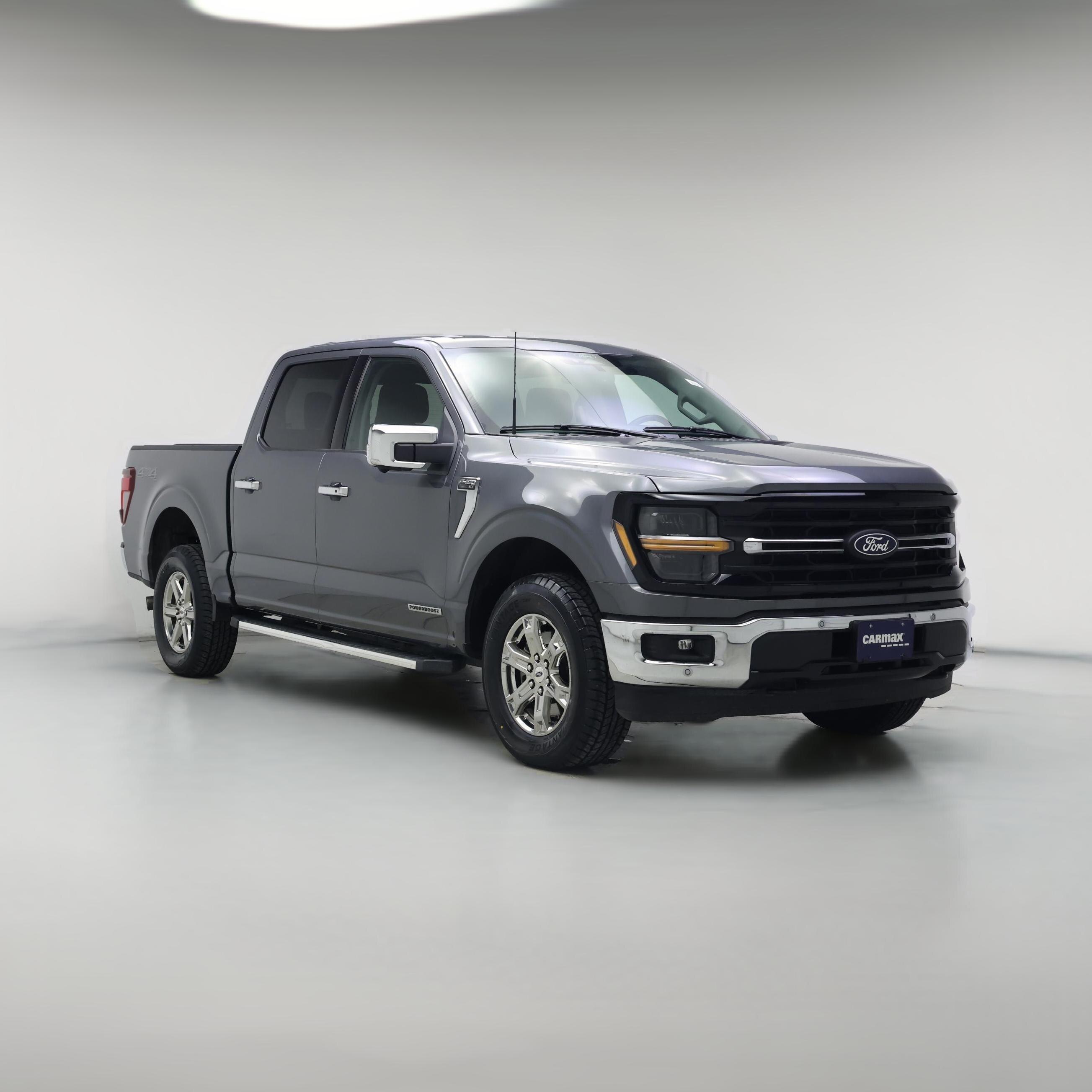 Thumbnail: 2024 Ford F-150 - 1