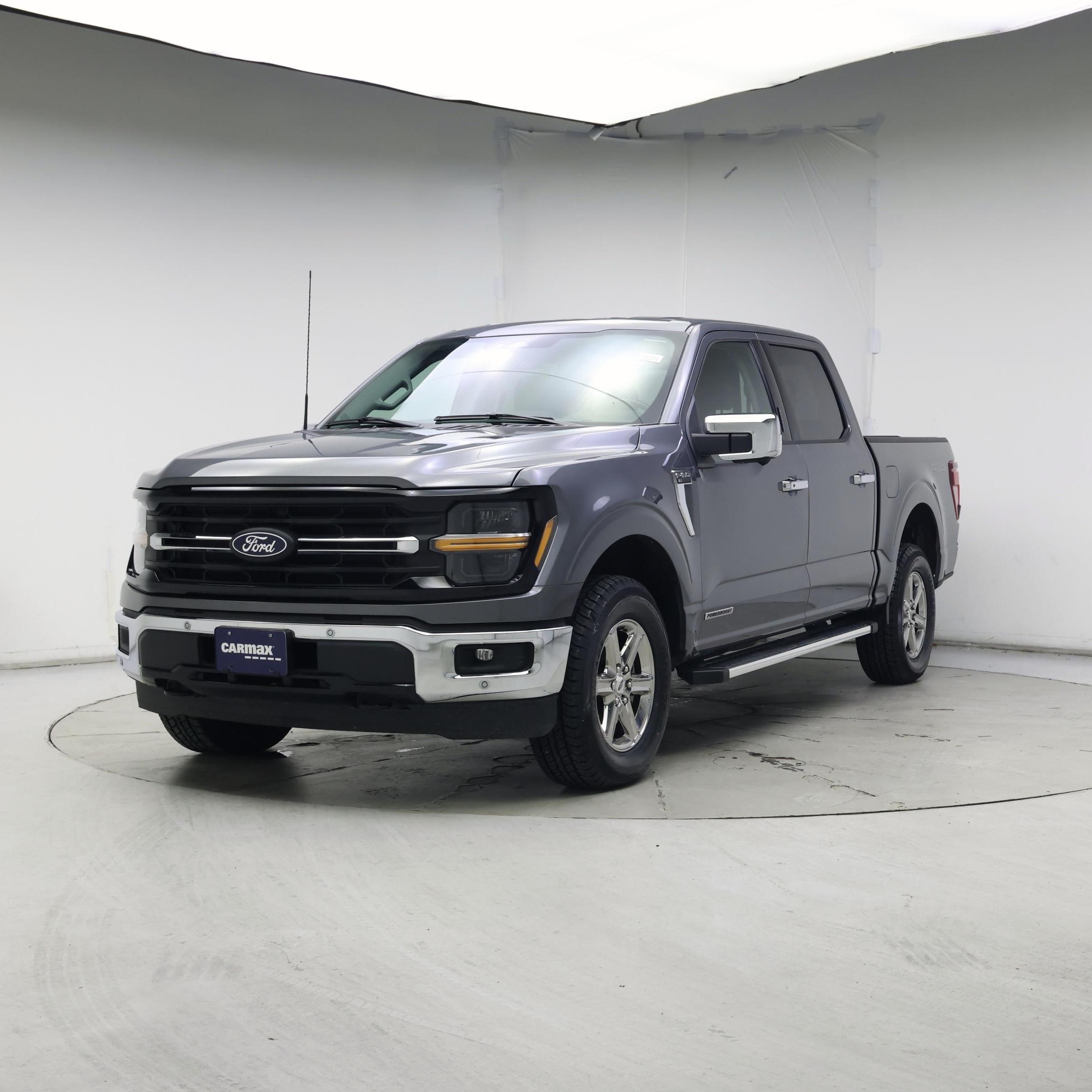 Thumbnail: 2024 Ford F-150 - 4