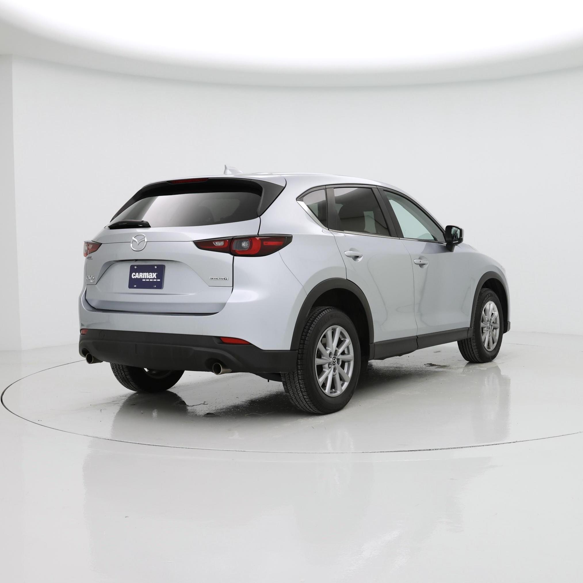 Thumbnail: 2023 Mazda CX-5 - 8