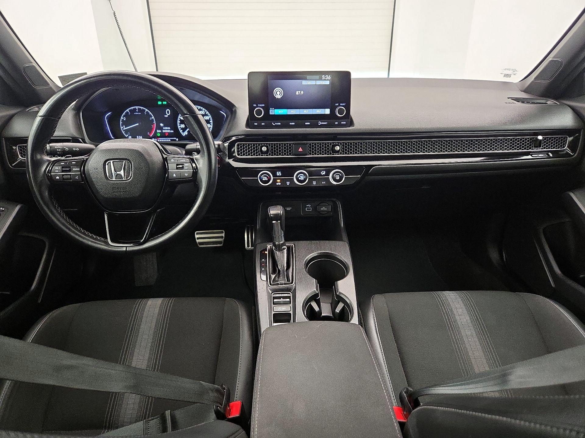 Thumbnail: 2023 Honda Civic - 9