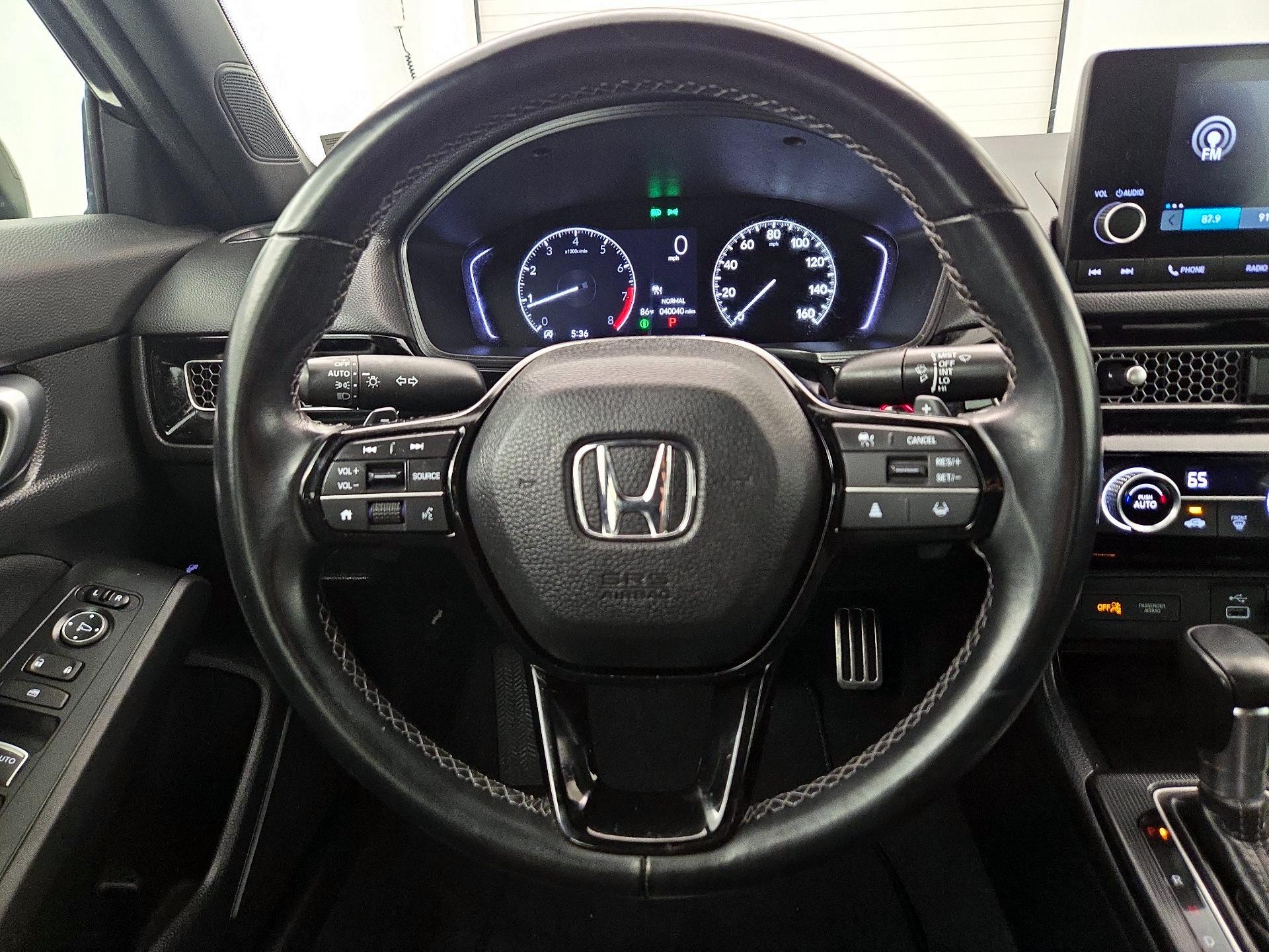 Thumbnail: 2023 Honda Civic - 10