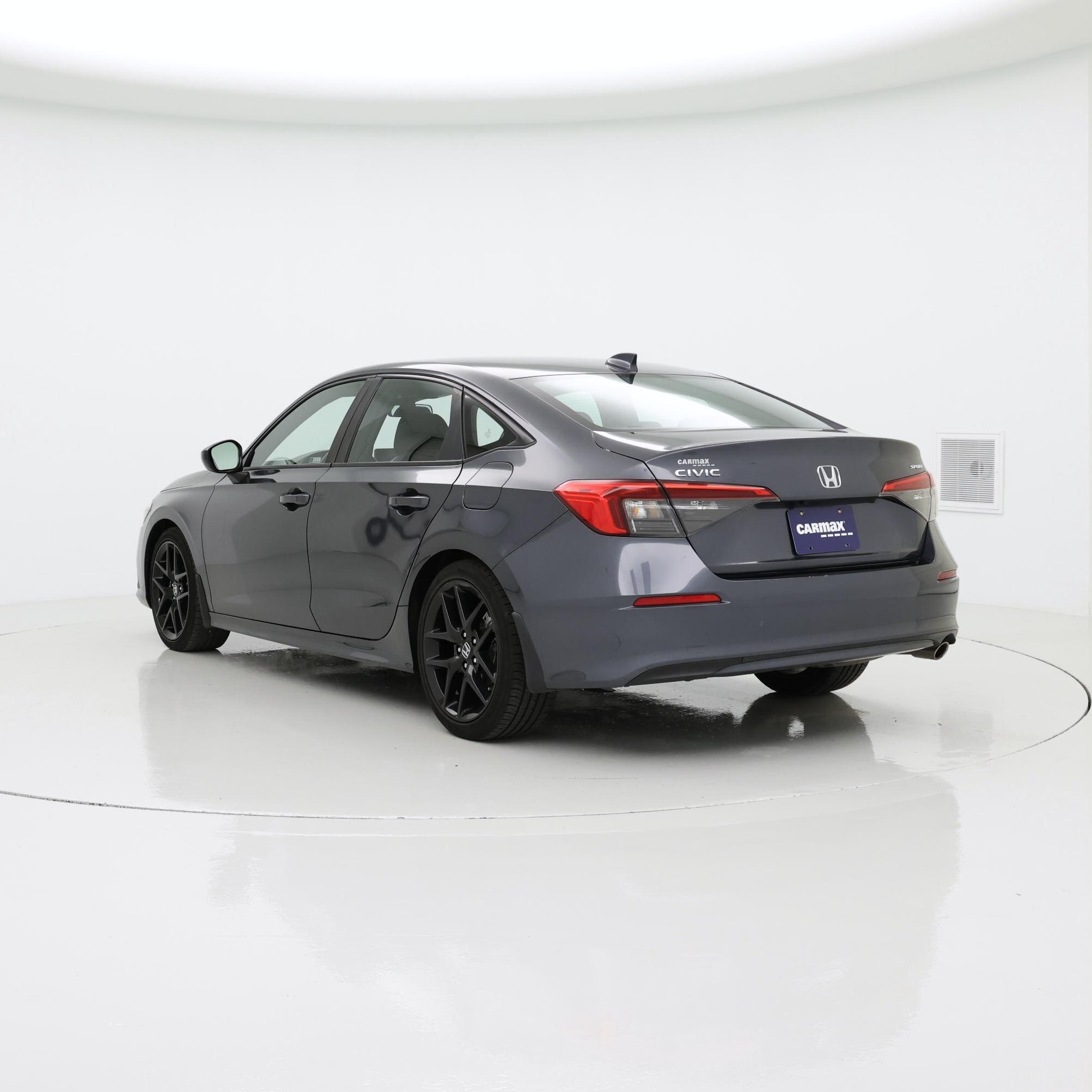 Thumbnail: 2023 Honda Civic - 2