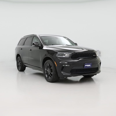 2021 Dodge Durango GT Plus