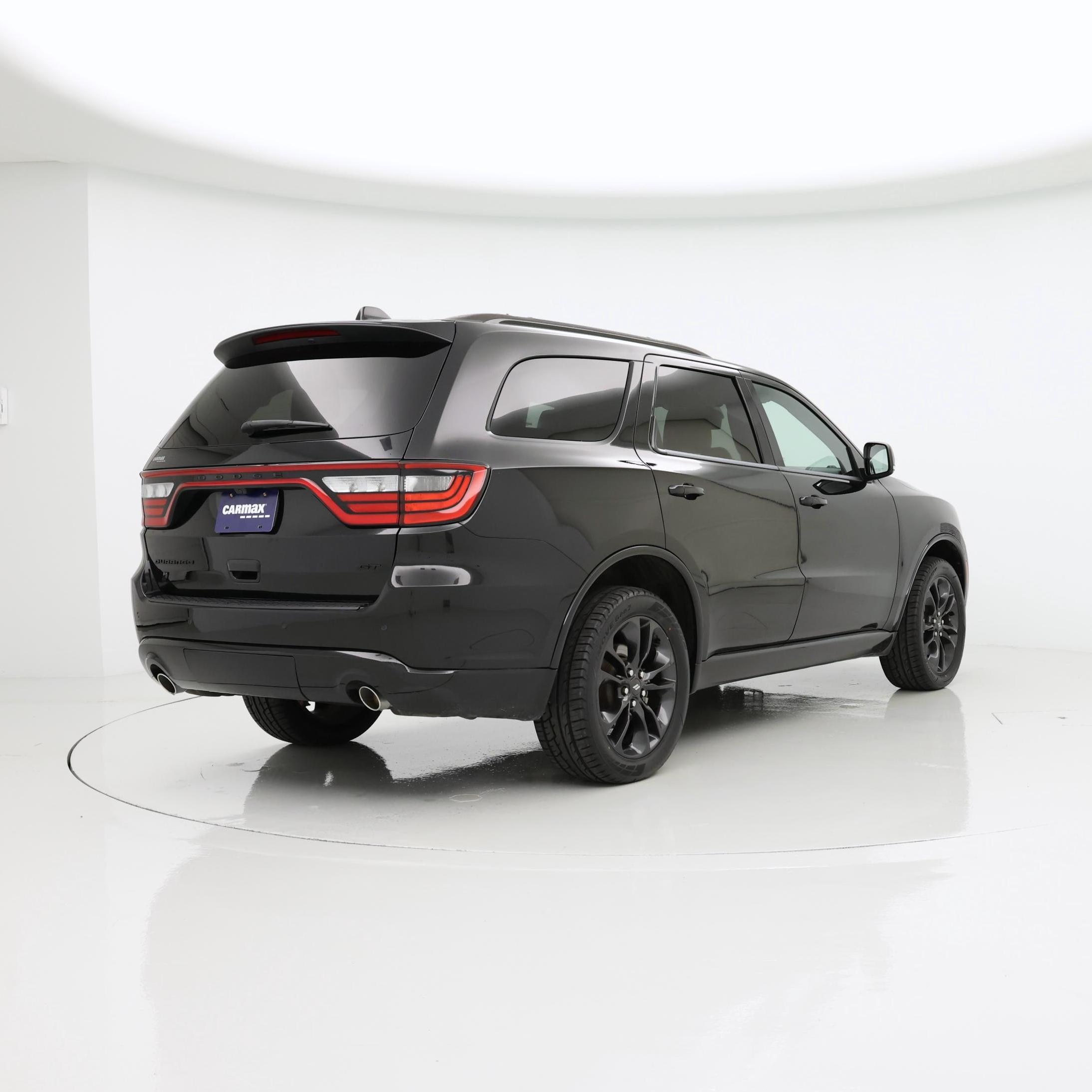 Thumbnail: 2021 Dodge Durango - 8