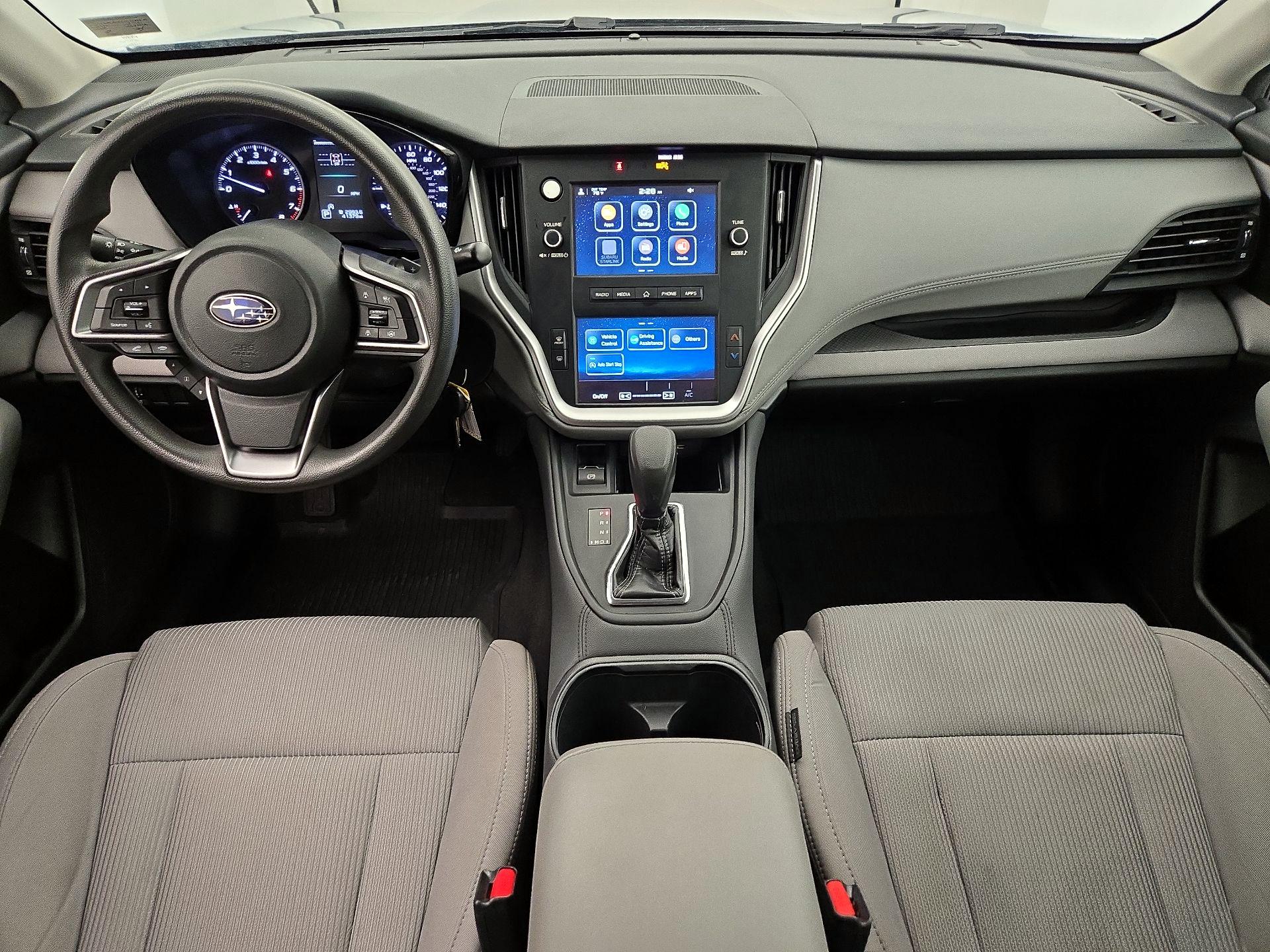 Thumbnail: 2021 Subaru Legacy - 9