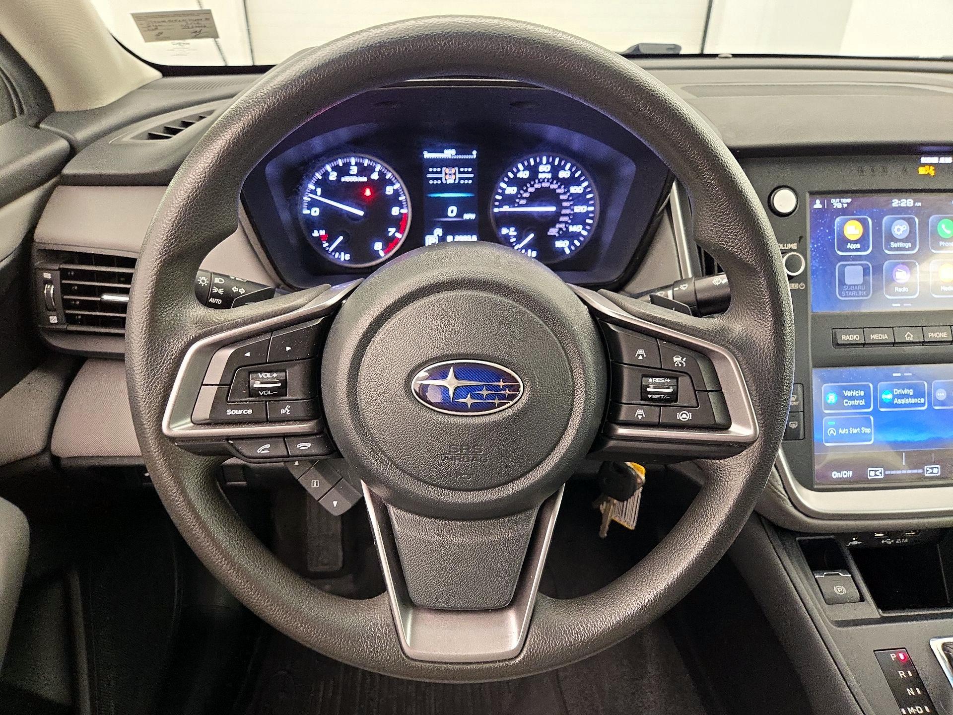 Thumbnail: 2021 Subaru Legacy - 10