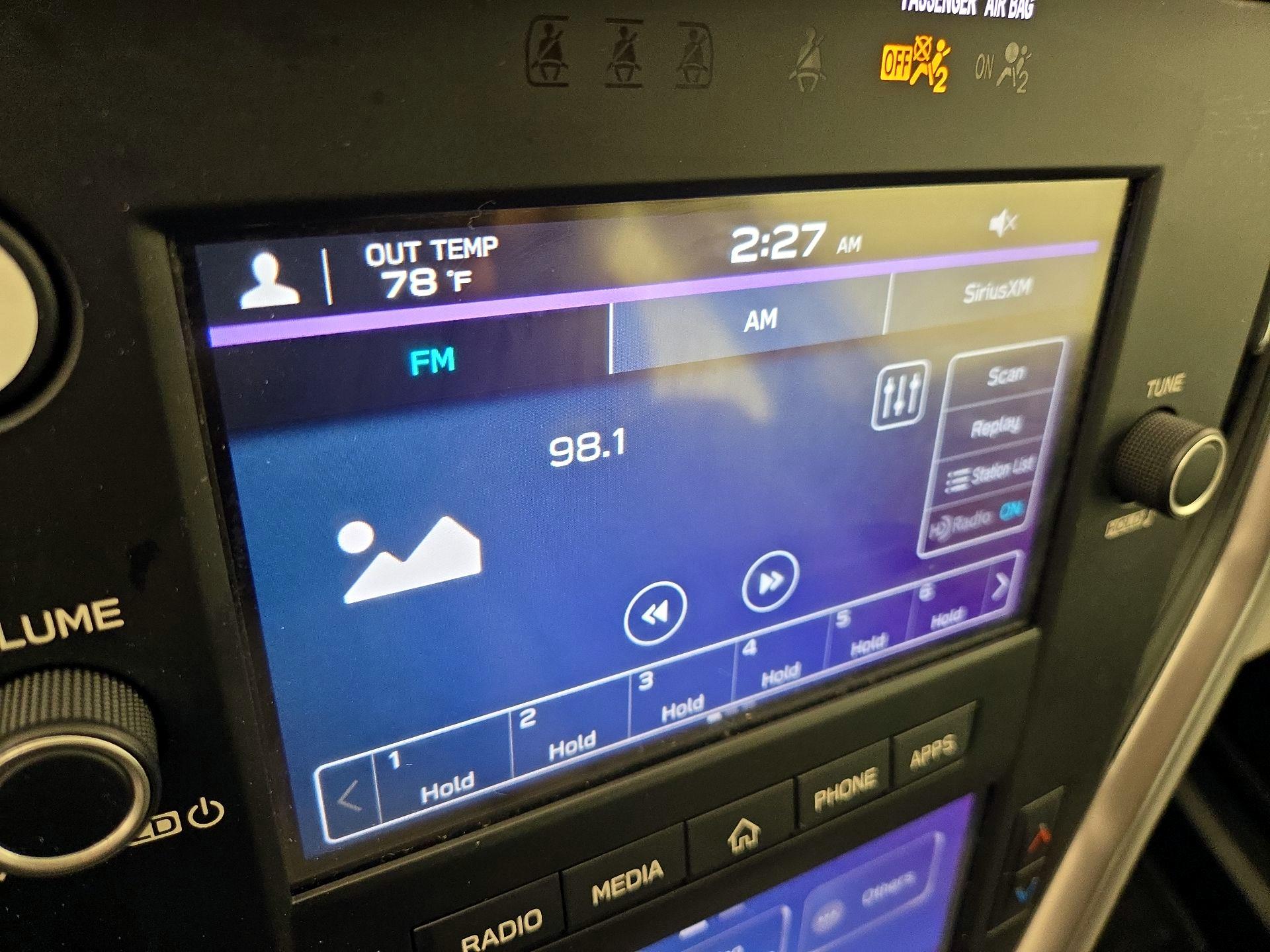 Thumbnail: 2021 Subaru Legacy - 15