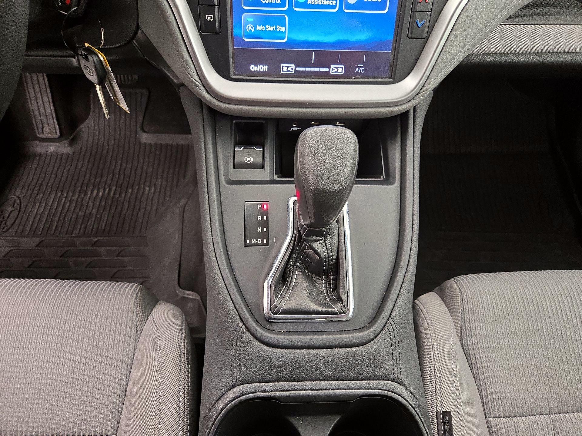 Thumbnail: 2021 Subaru Legacy - 17