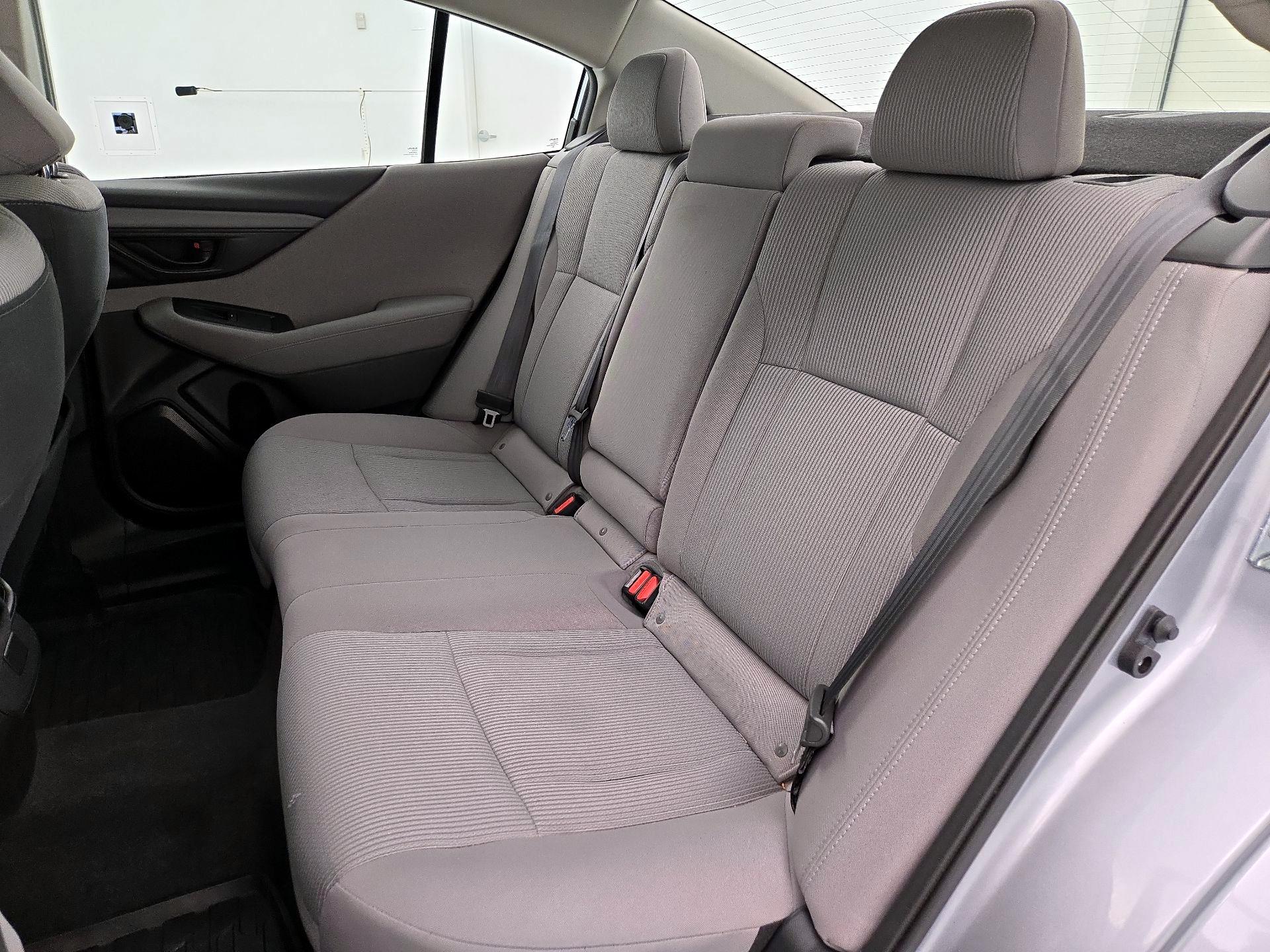 Thumbnail: 2021 Subaru Legacy - 19