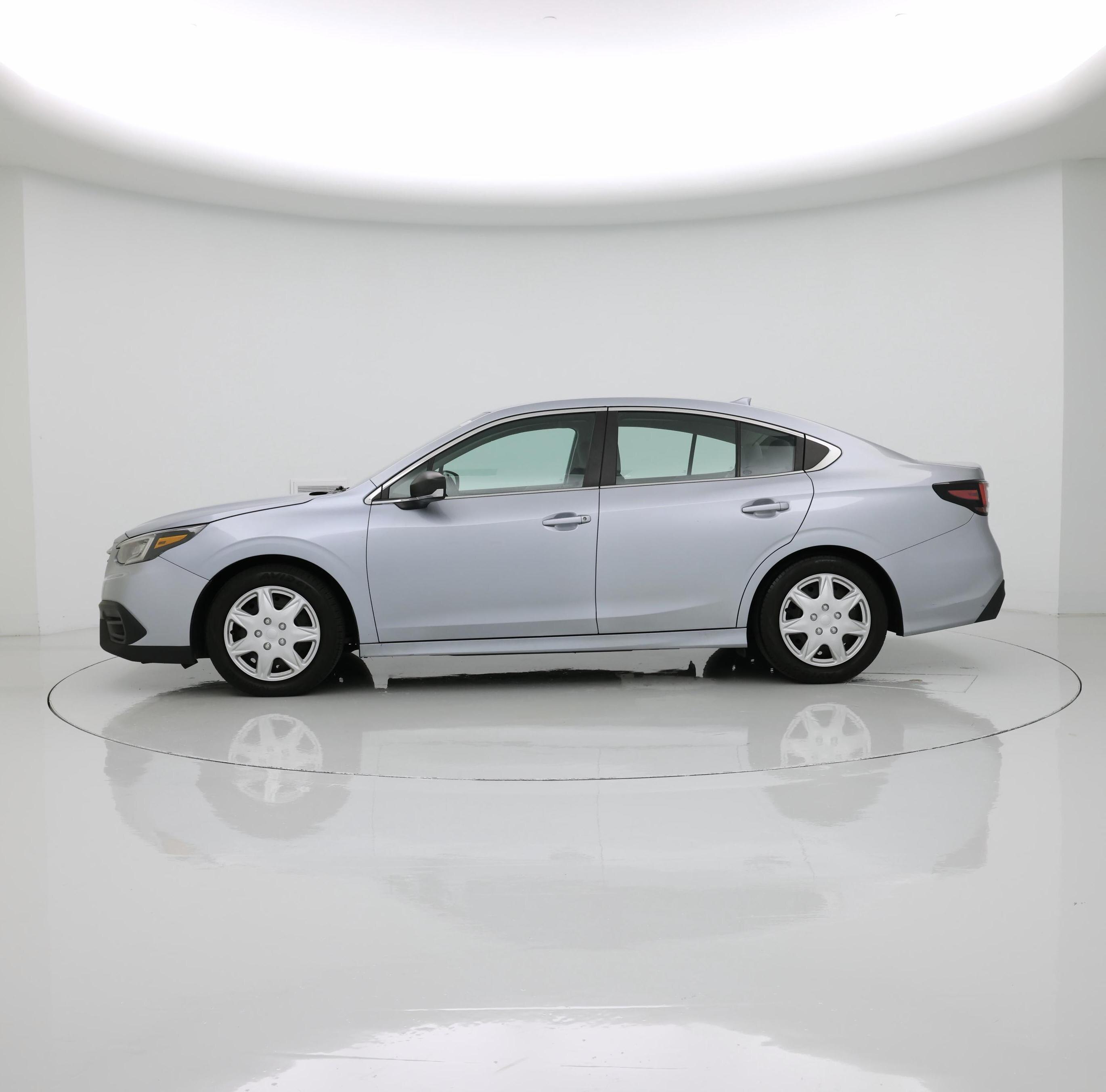 Thumbnail: 2021 Subaru Legacy - 3