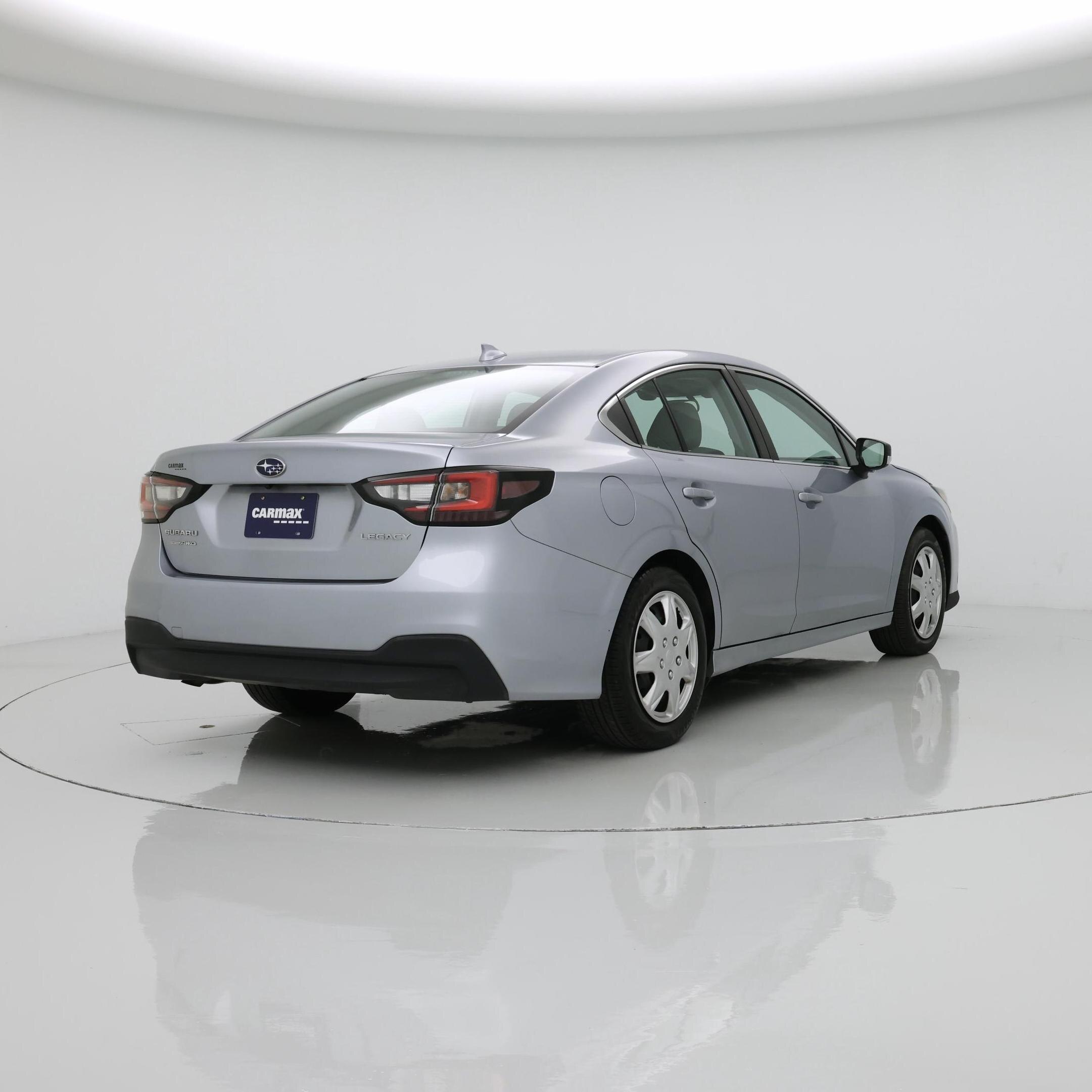 Thumbnail: 2021 Subaru Legacy - 8