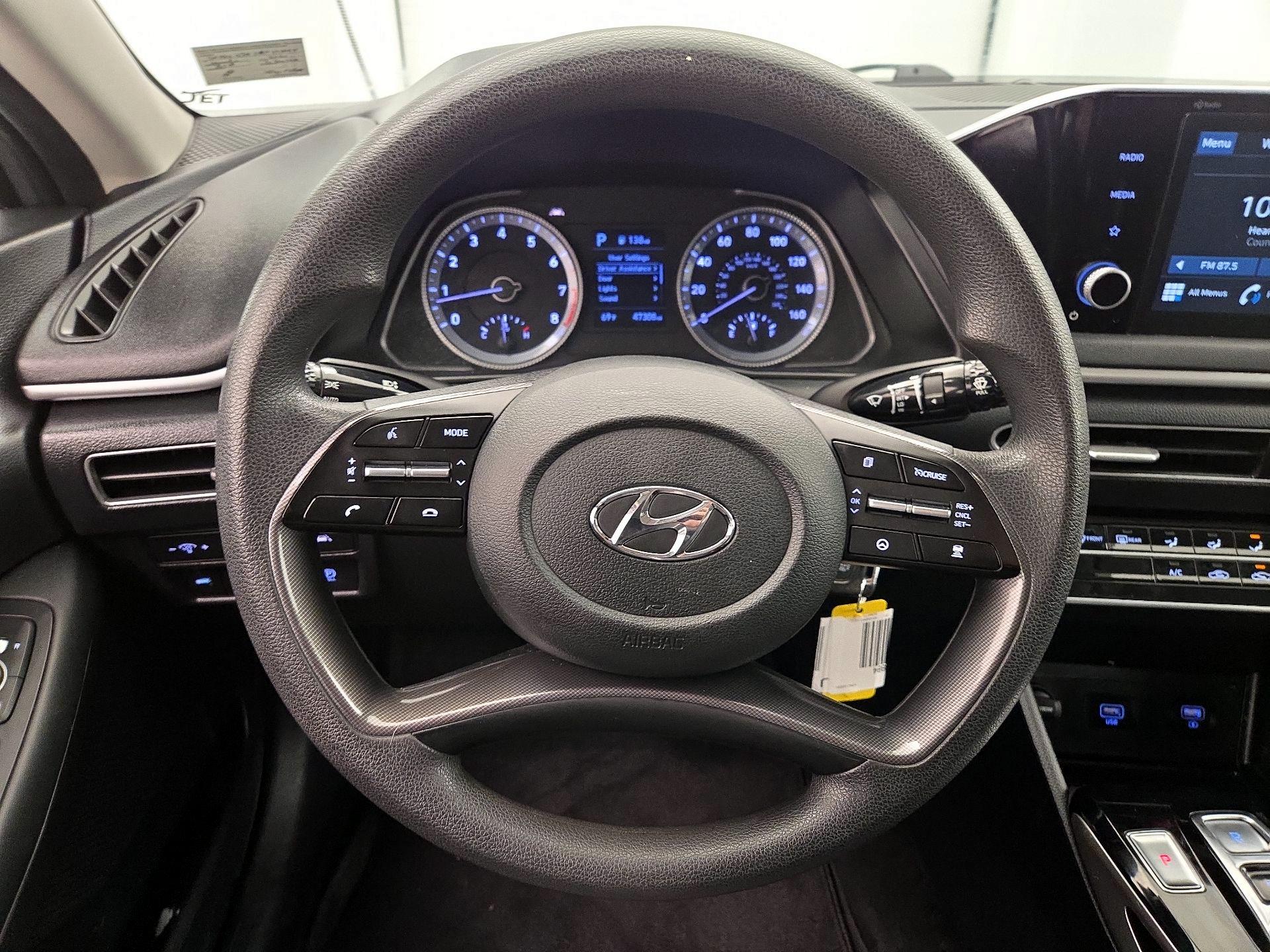 Thumbnail: 2021 Hyundai Sonata - 10