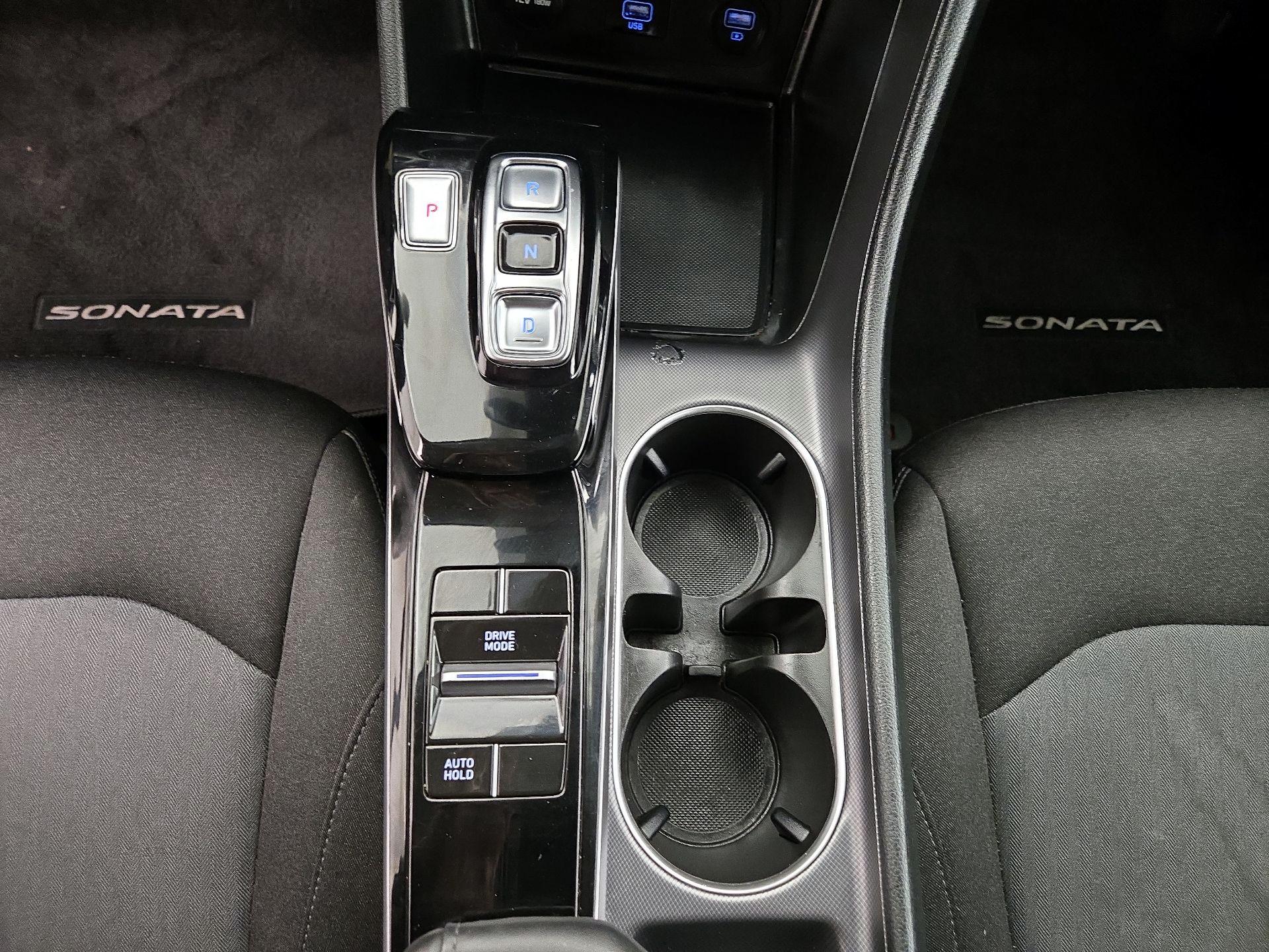 Thumbnail: 2021 Hyundai Sonata - 17