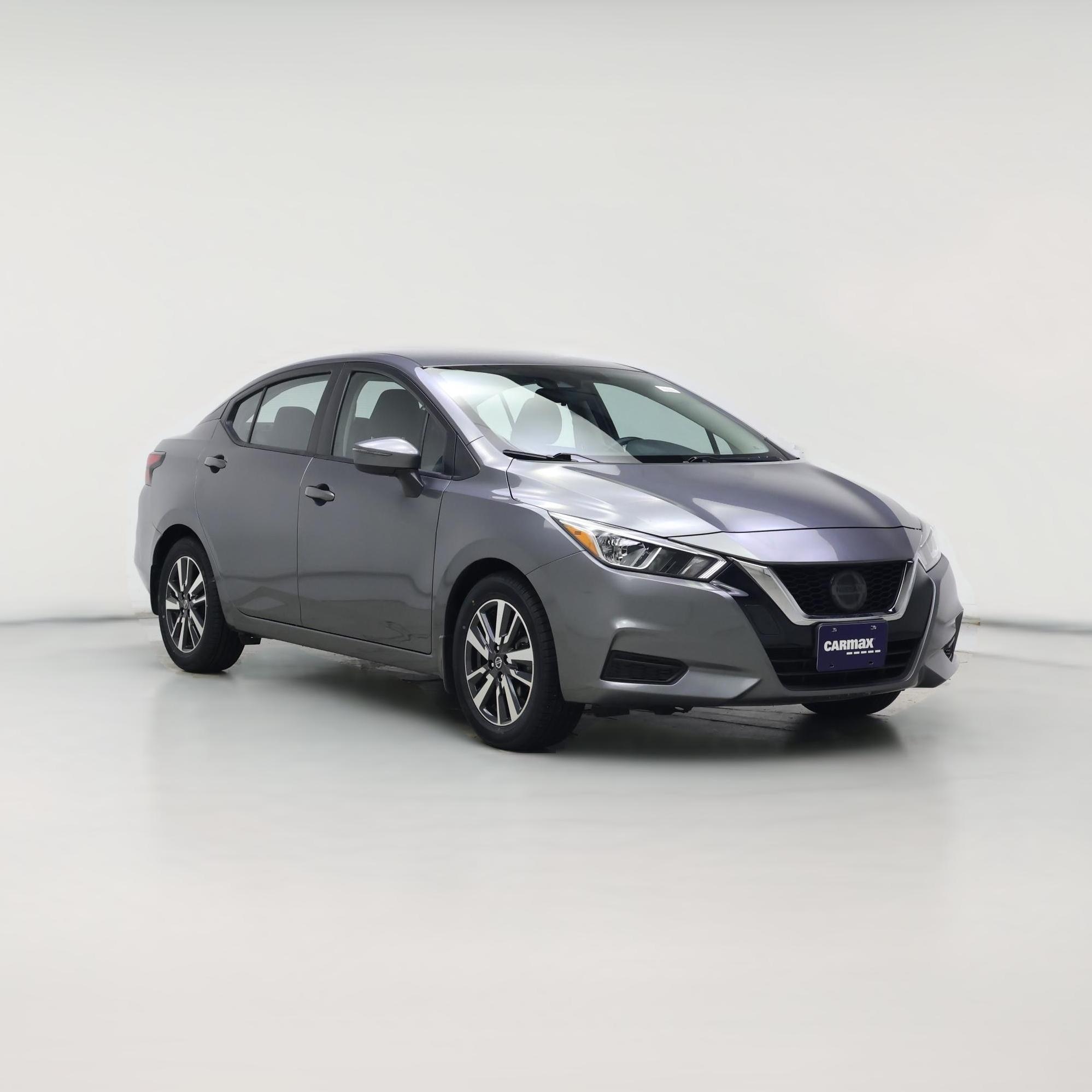 Thumbnail: 2021 Nissan Versa - 1