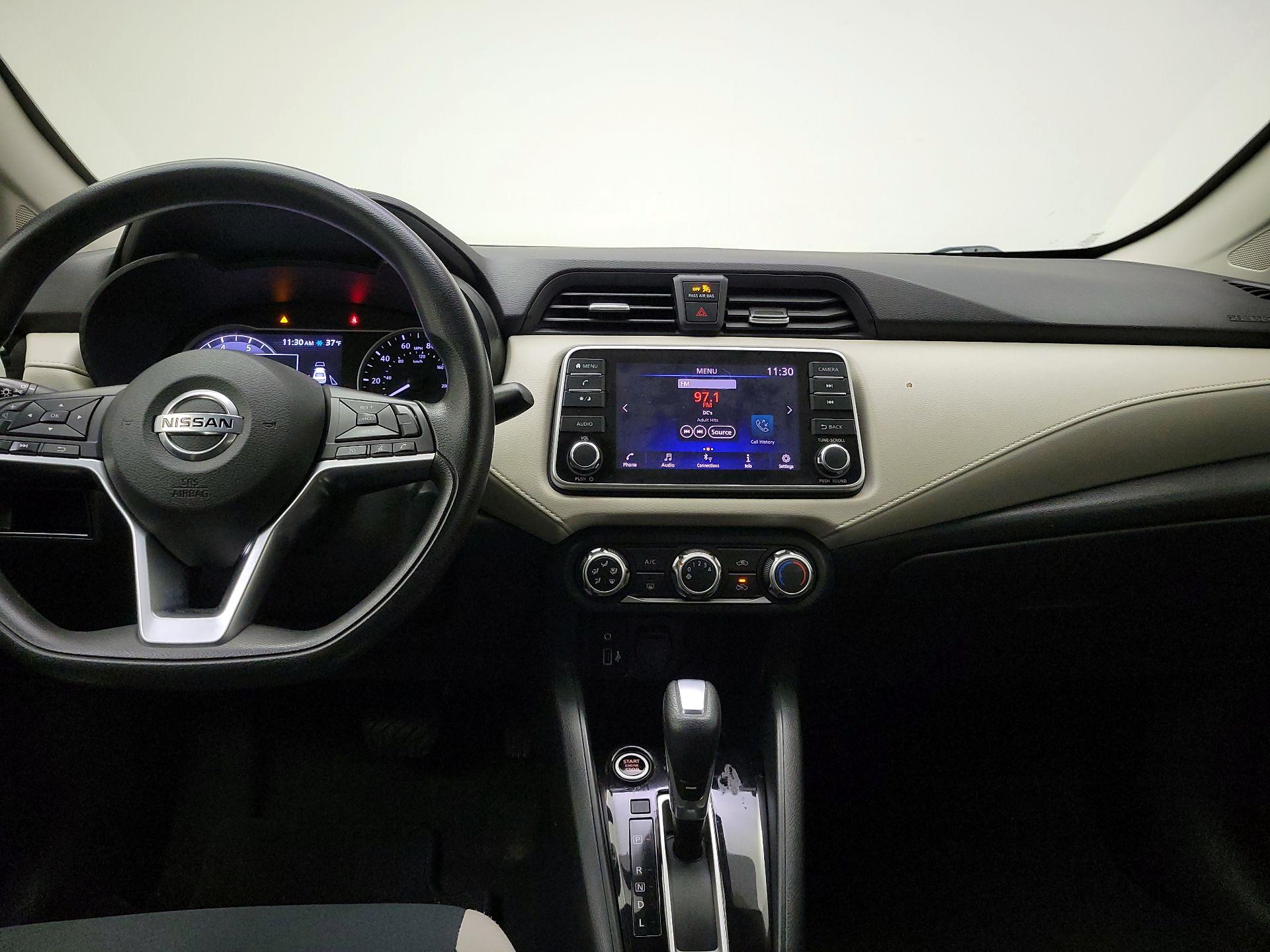 Thumbnail: 2021 Nissan Versa - 9