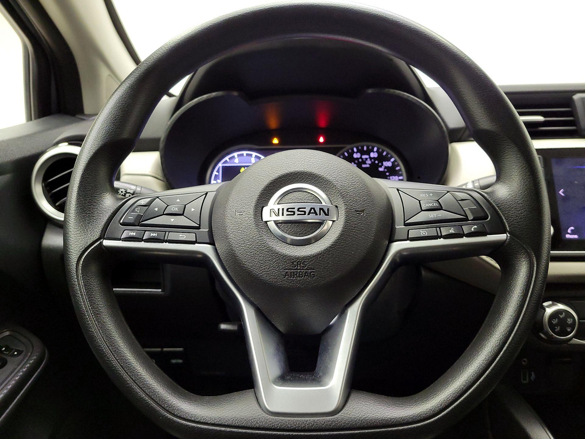 Thumbnail: 2021 Nissan Versa - 10