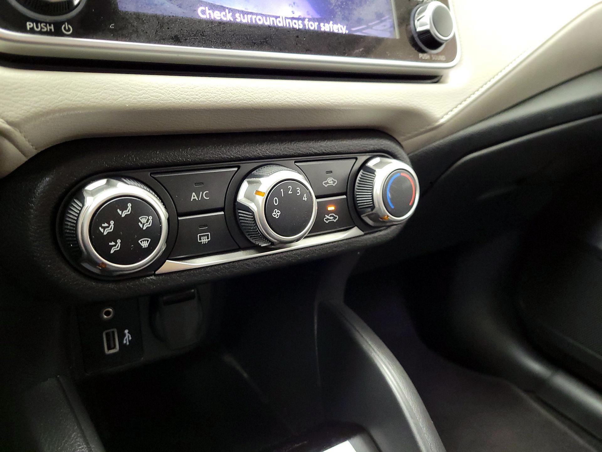 Thumbnail: 2021 Nissan Versa - 16