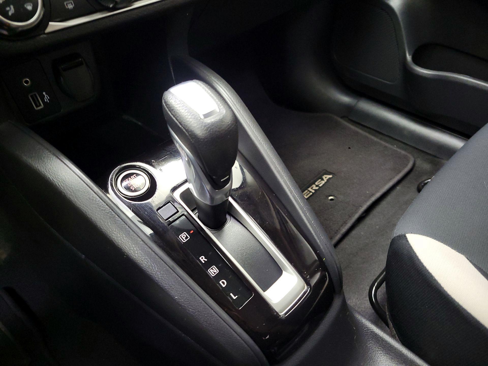 Thumbnail: 2021 Nissan Versa - 17