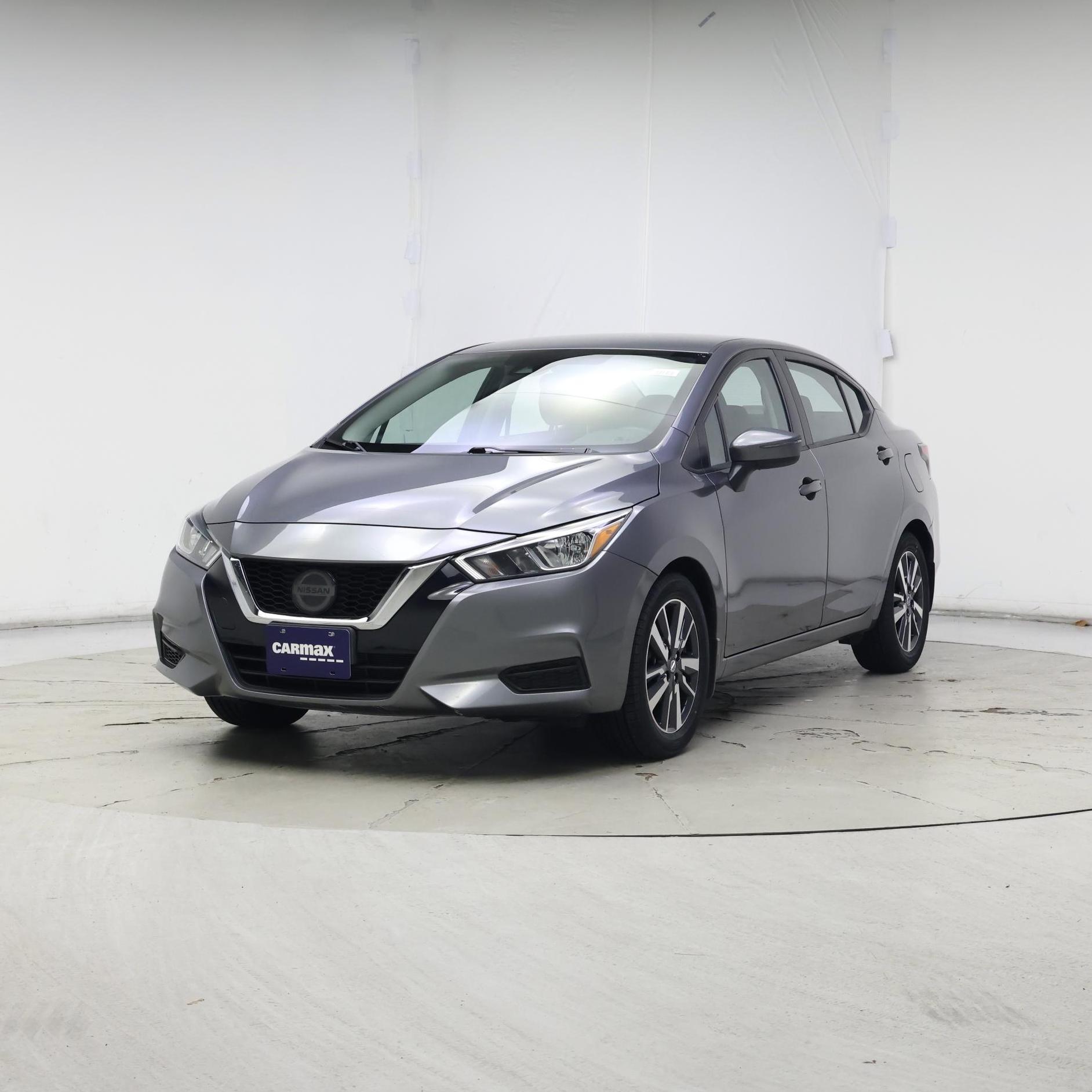 Thumbnail: 2021 Nissan Versa - 4