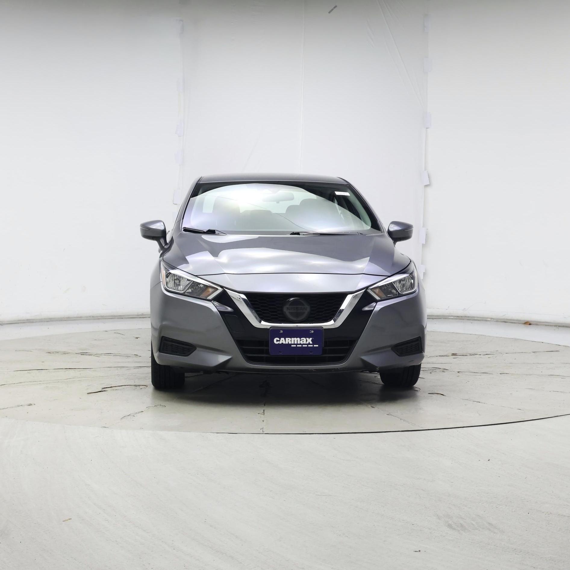 Thumbnail: 2021 Nissan Versa - 5