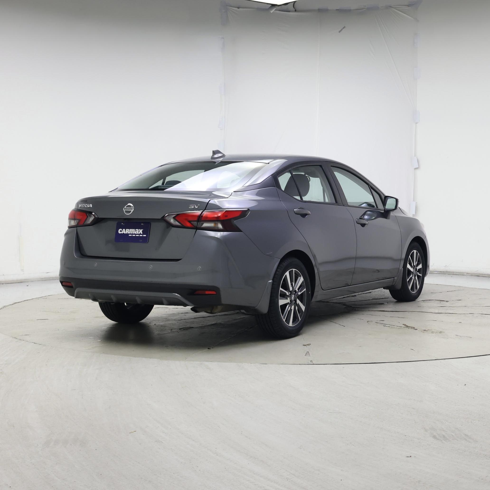 Thumbnail: 2021 Nissan Versa - 8