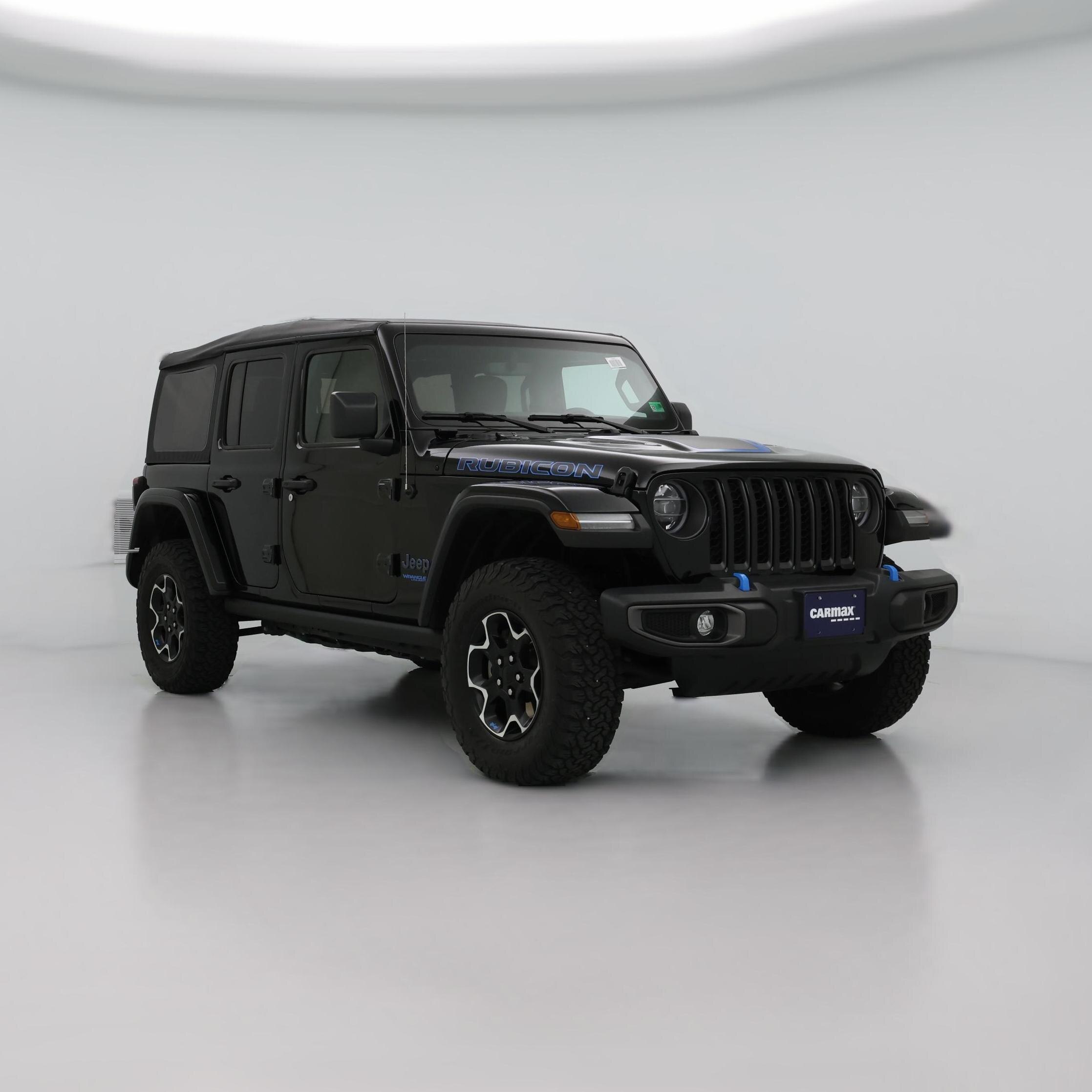 Thumbnail: 2022 Jeep Wrangler - 1