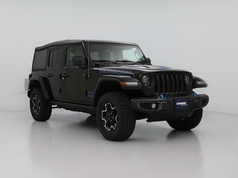 2022 Jeep Wrangler Unlimited Rubicon -
                  Midlothian, VA