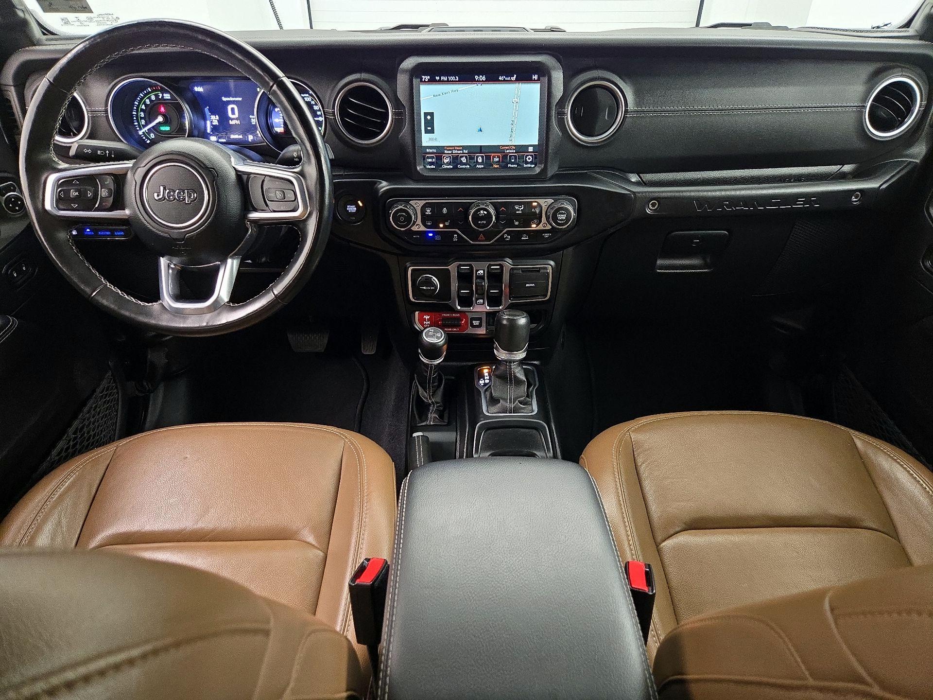 Thumbnail: 2022 Jeep Wrangler - 9