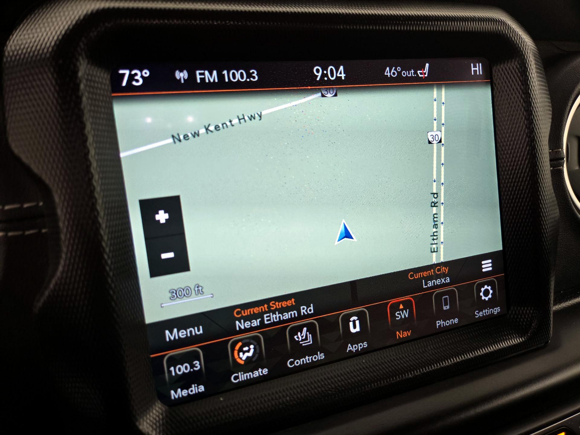 Thumbnail: 2022 Jeep Wrangler - 14