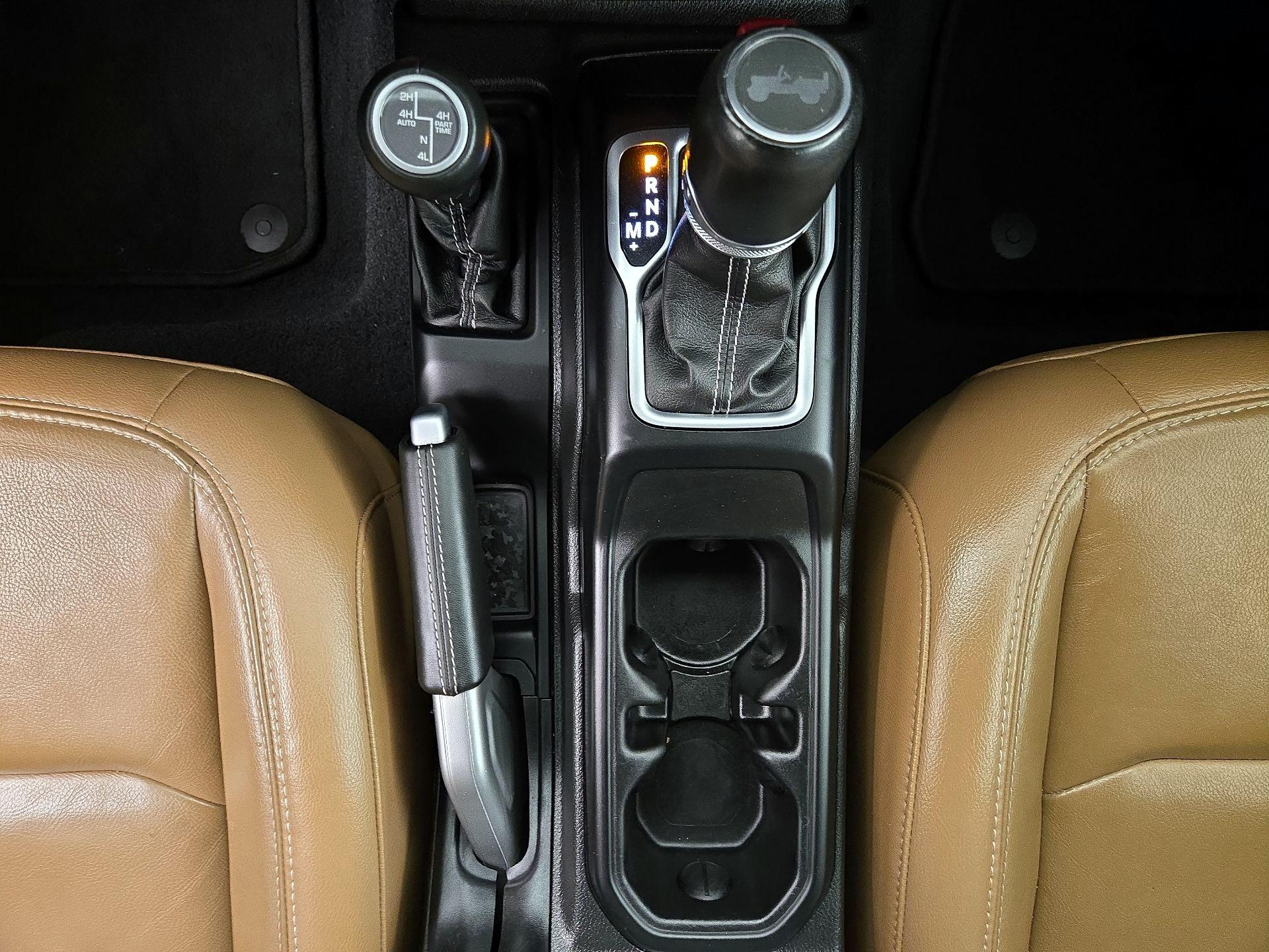 Thumbnail: 2022 Jeep Wrangler - 18