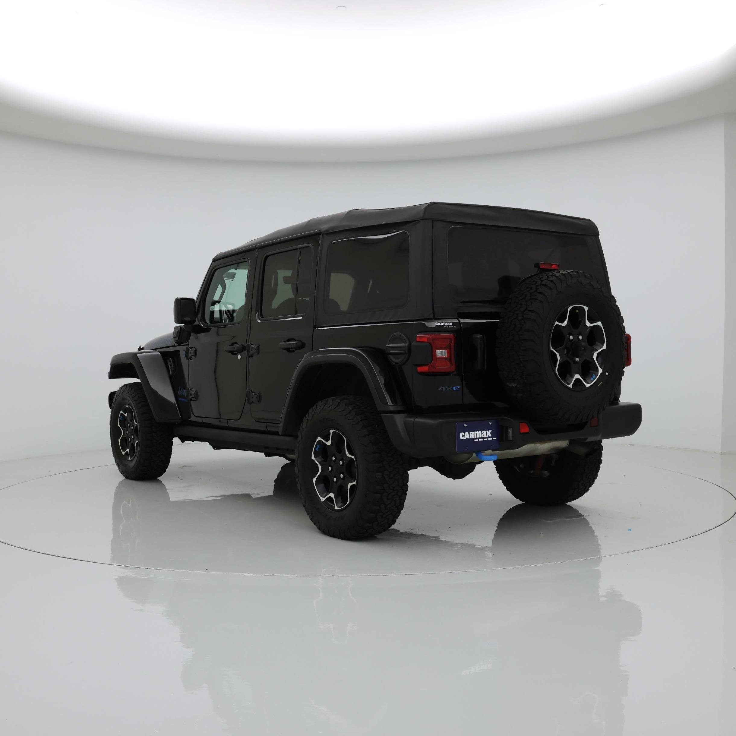 Thumbnail: 2022 Jeep Wrangler - 2