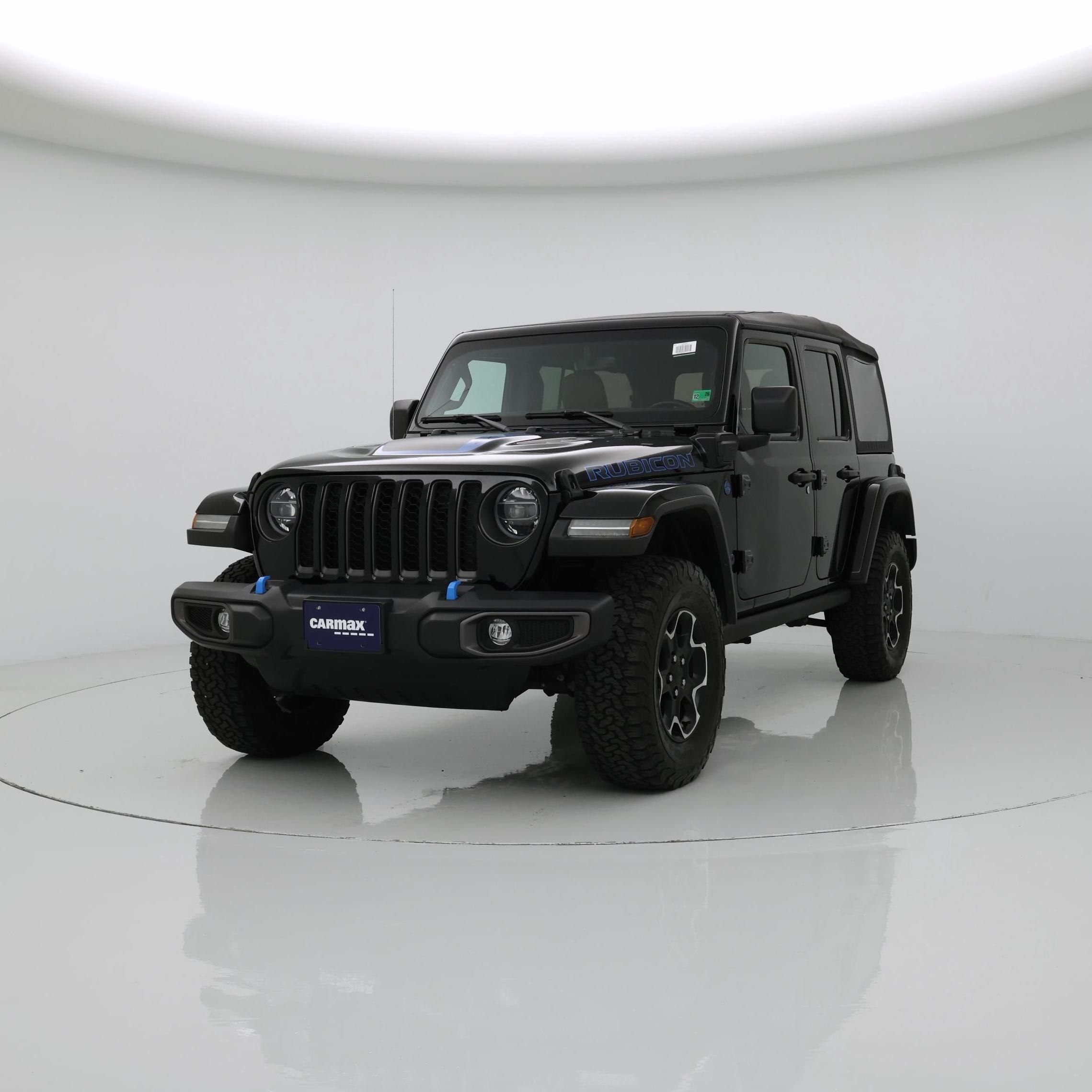 Thumbnail: 2022 Jeep Wrangler - 4