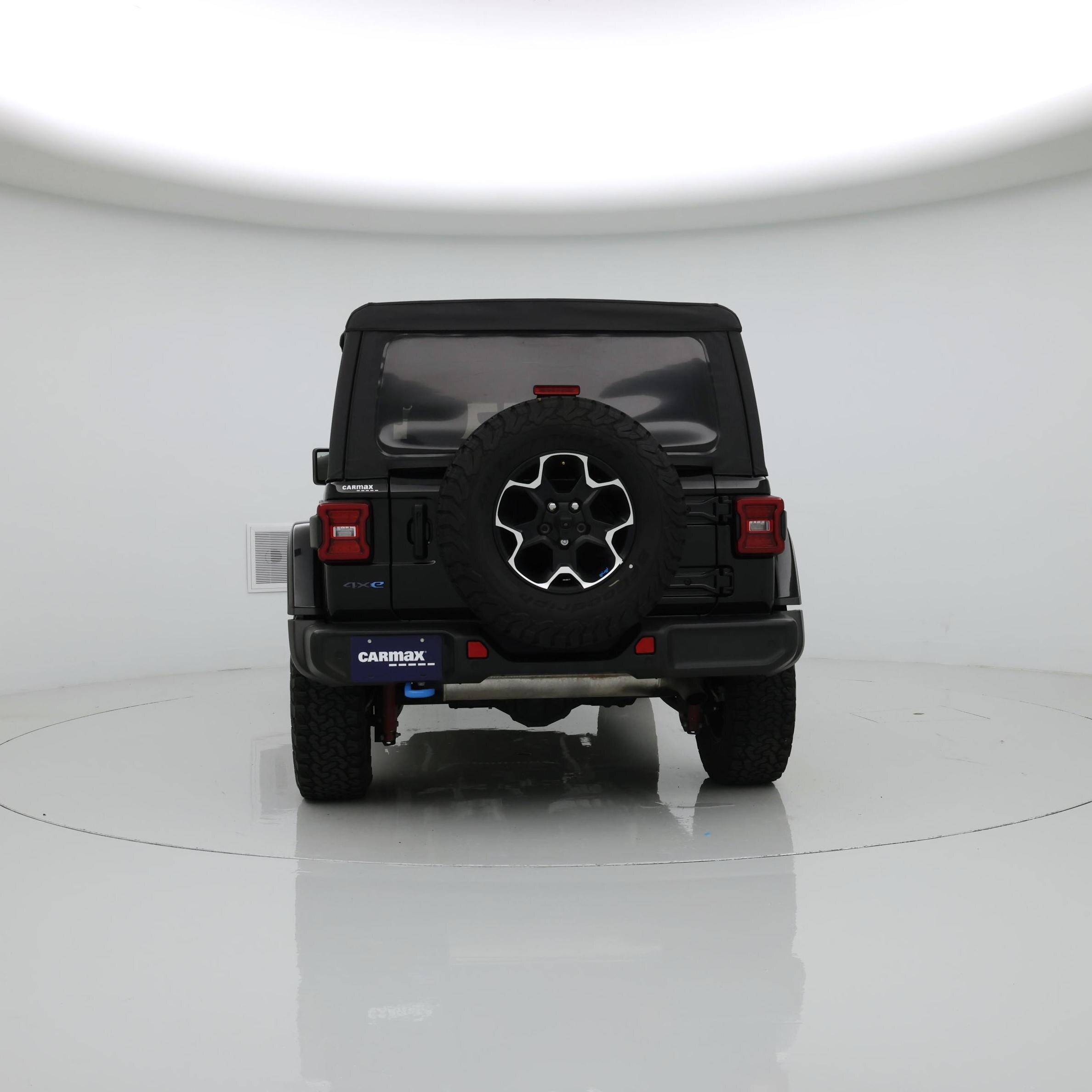 Thumbnail: 2022 Jeep Wrangler - 6