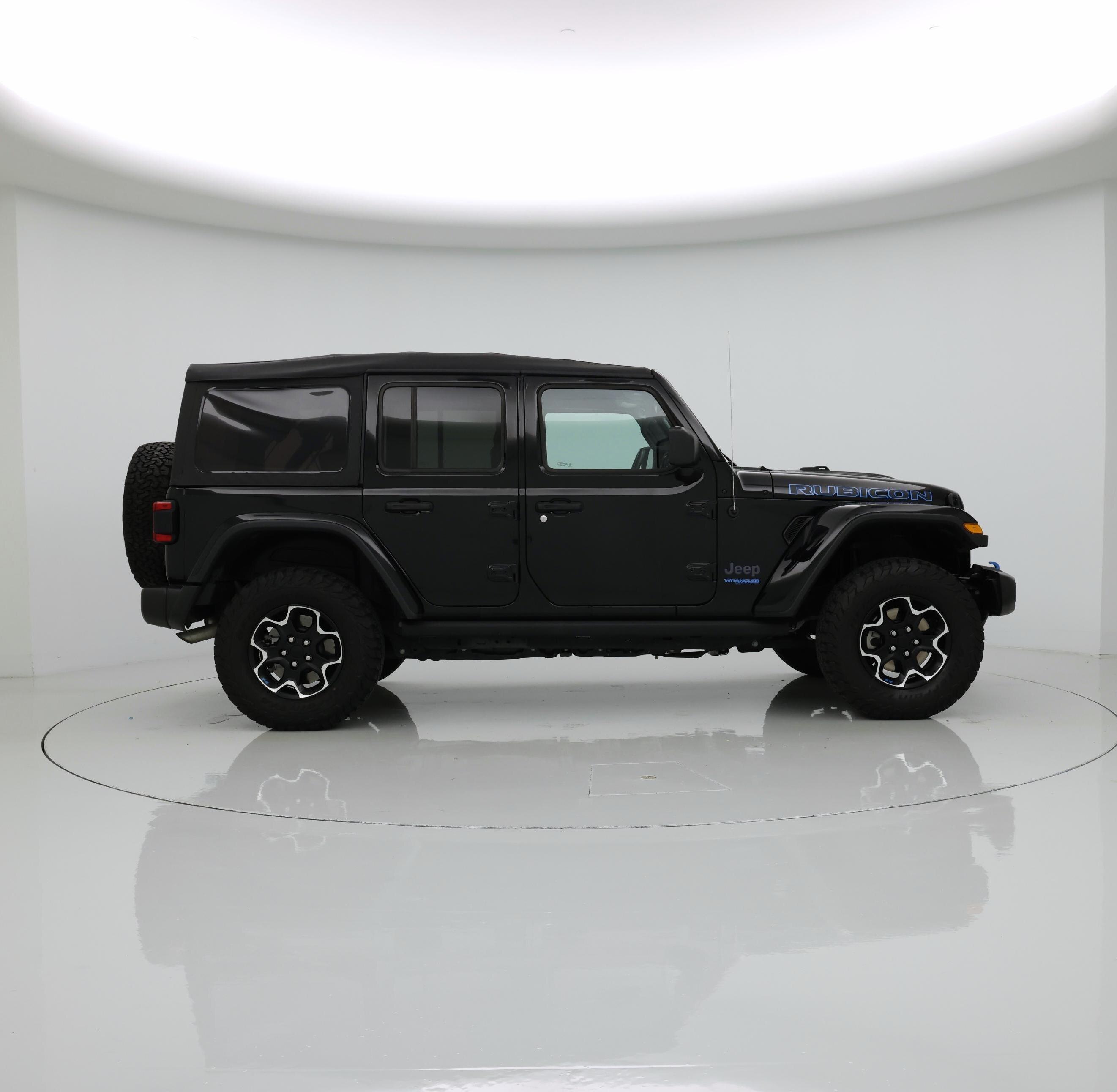 Thumbnail: 2022 Jeep Wrangler - 7