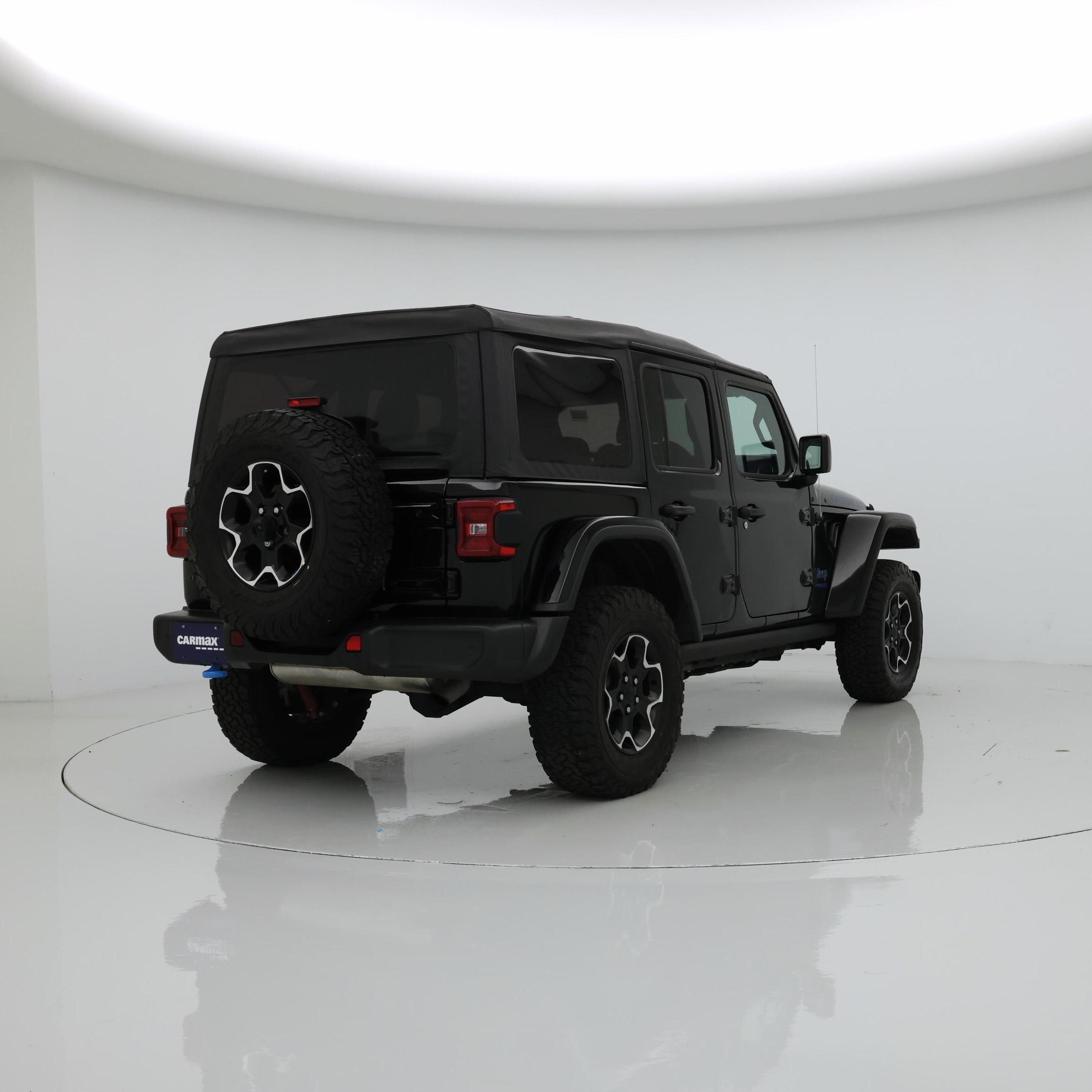 Thumbnail: 2022 Jeep Wrangler - 8