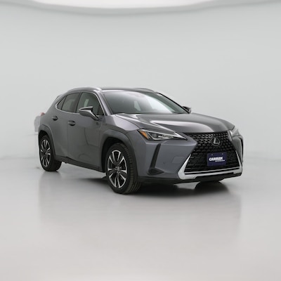 2020 Lexus UX 200