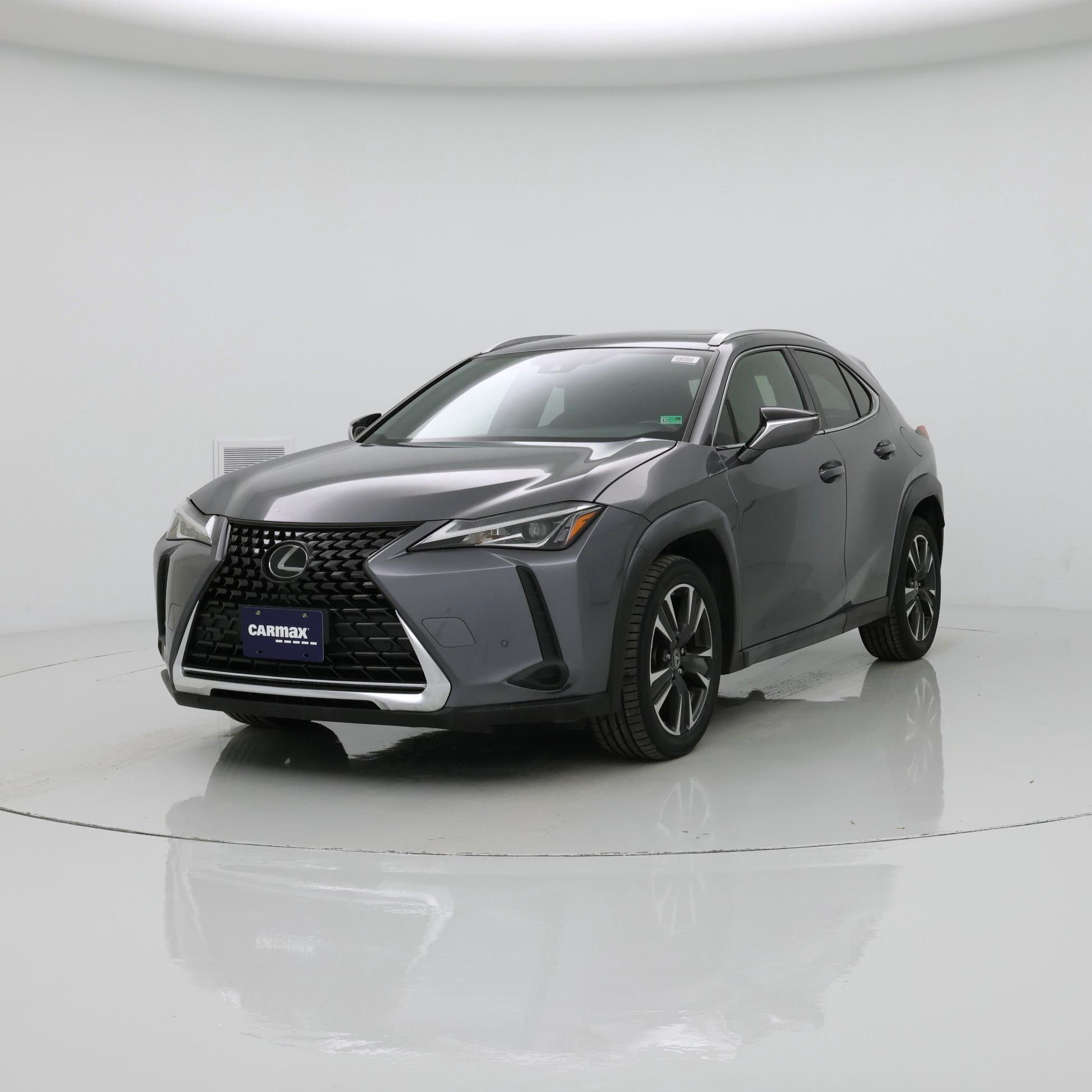 Thumbnail: 2020 Lexus UX - 4