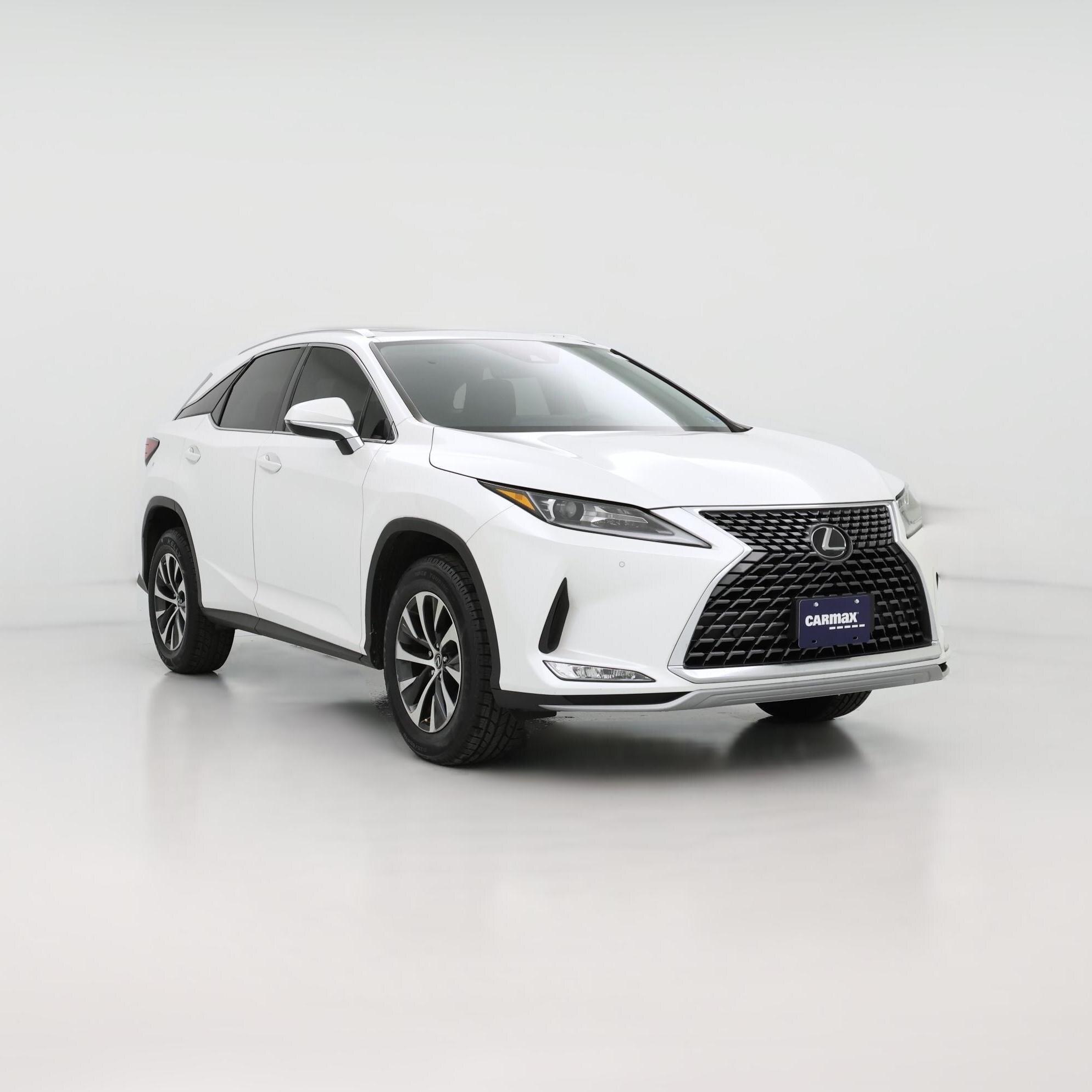 Thumbnail: 2022 Lexus RX - 1
