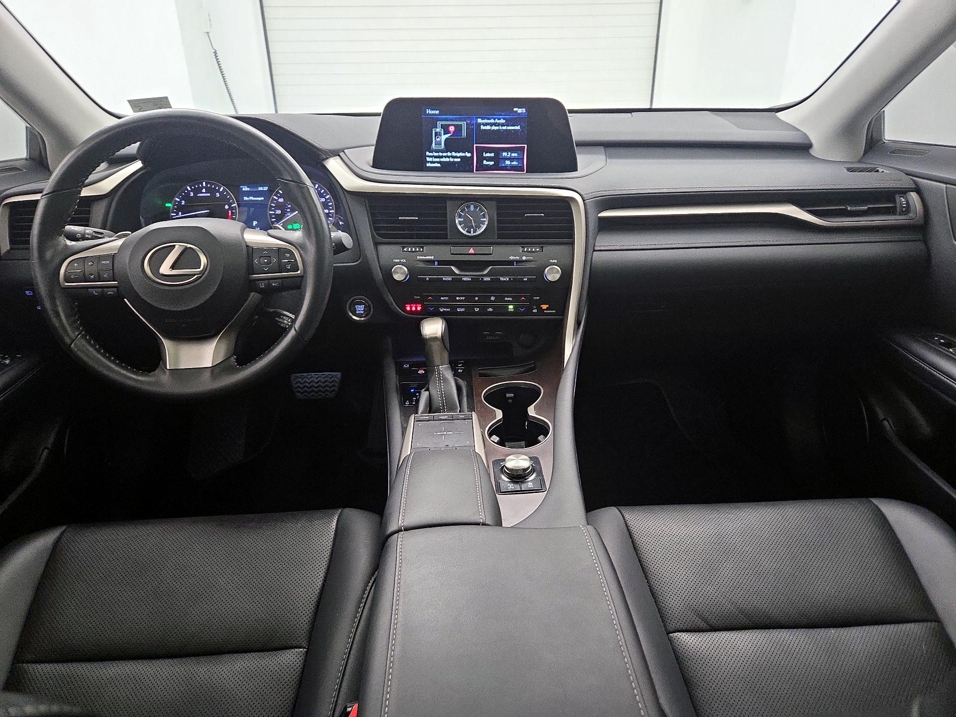 Thumbnail: 2022 Lexus RX - 9