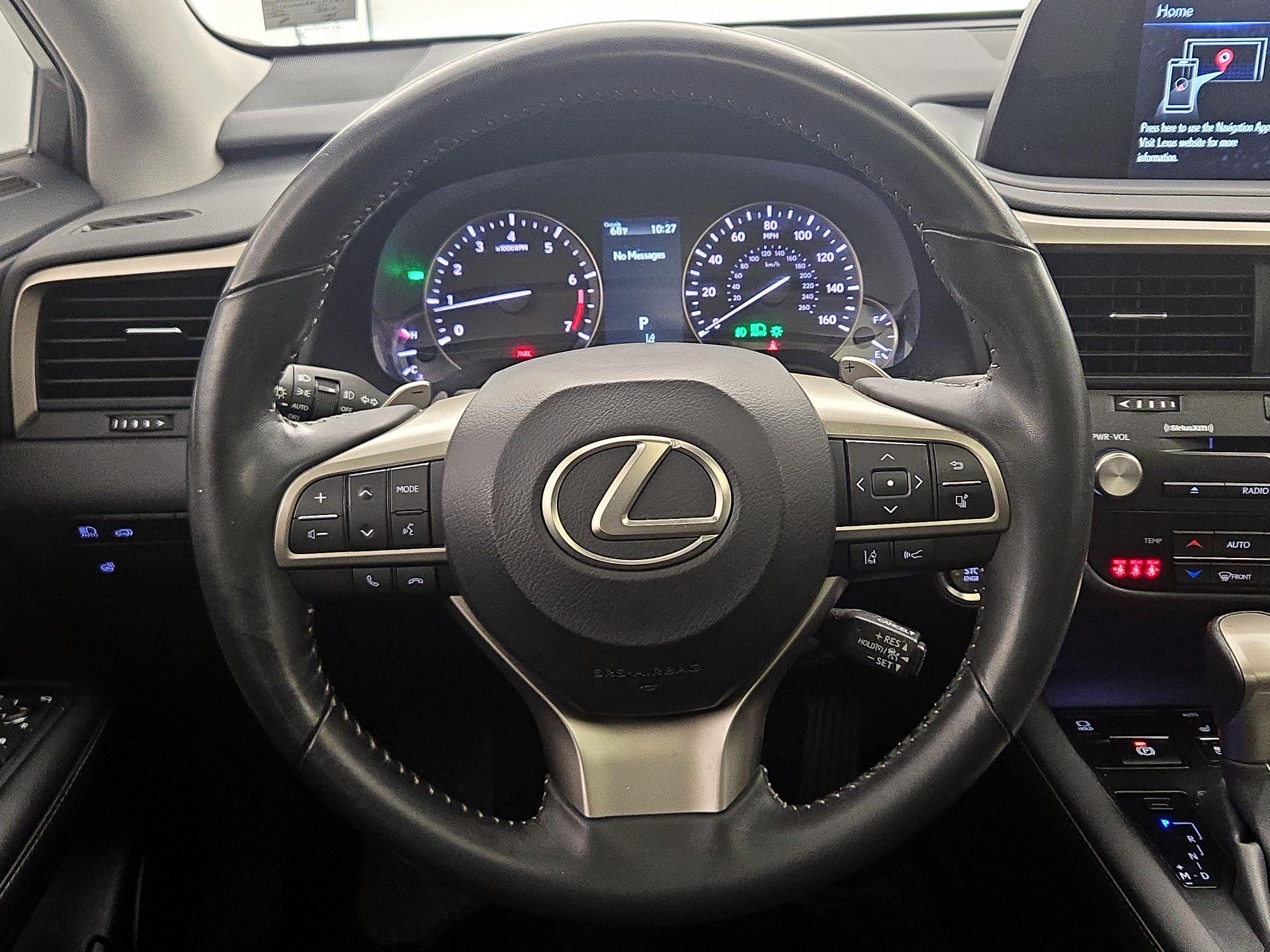 Thumbnail: 2022 Lexus RX - 10