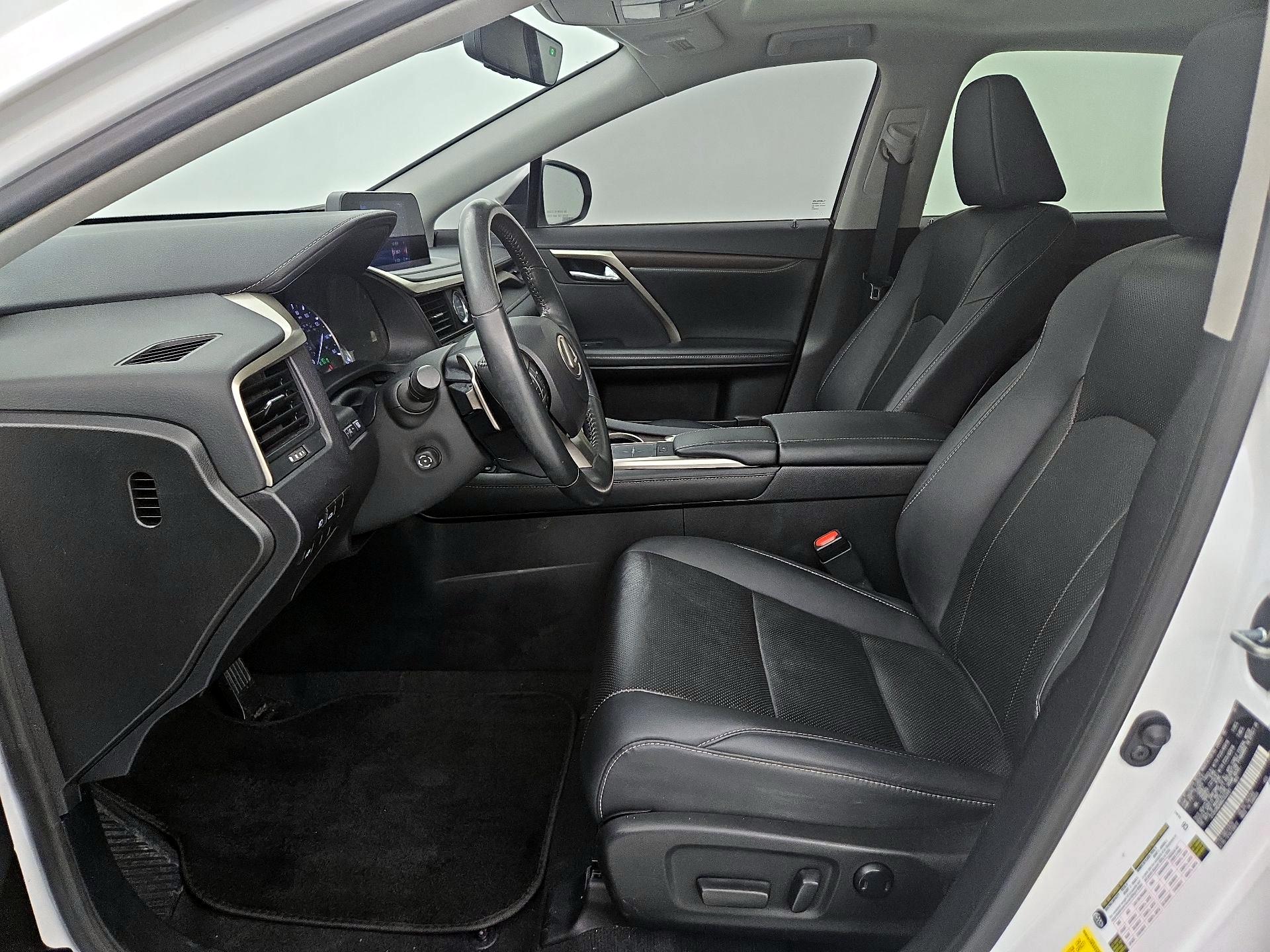 Thumbnail: 2022 Lexus RX - 11