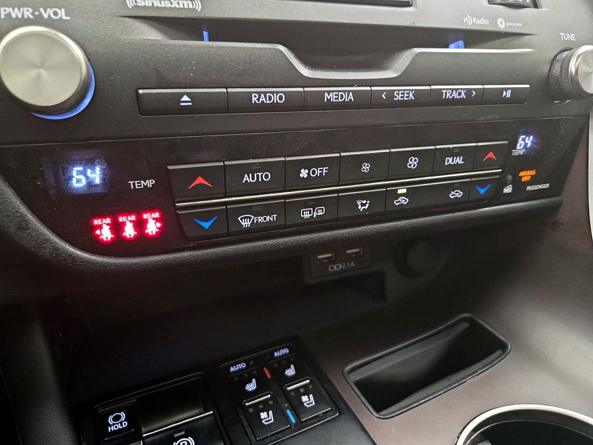 Thumbnail: 2022 Lexus RX - 16