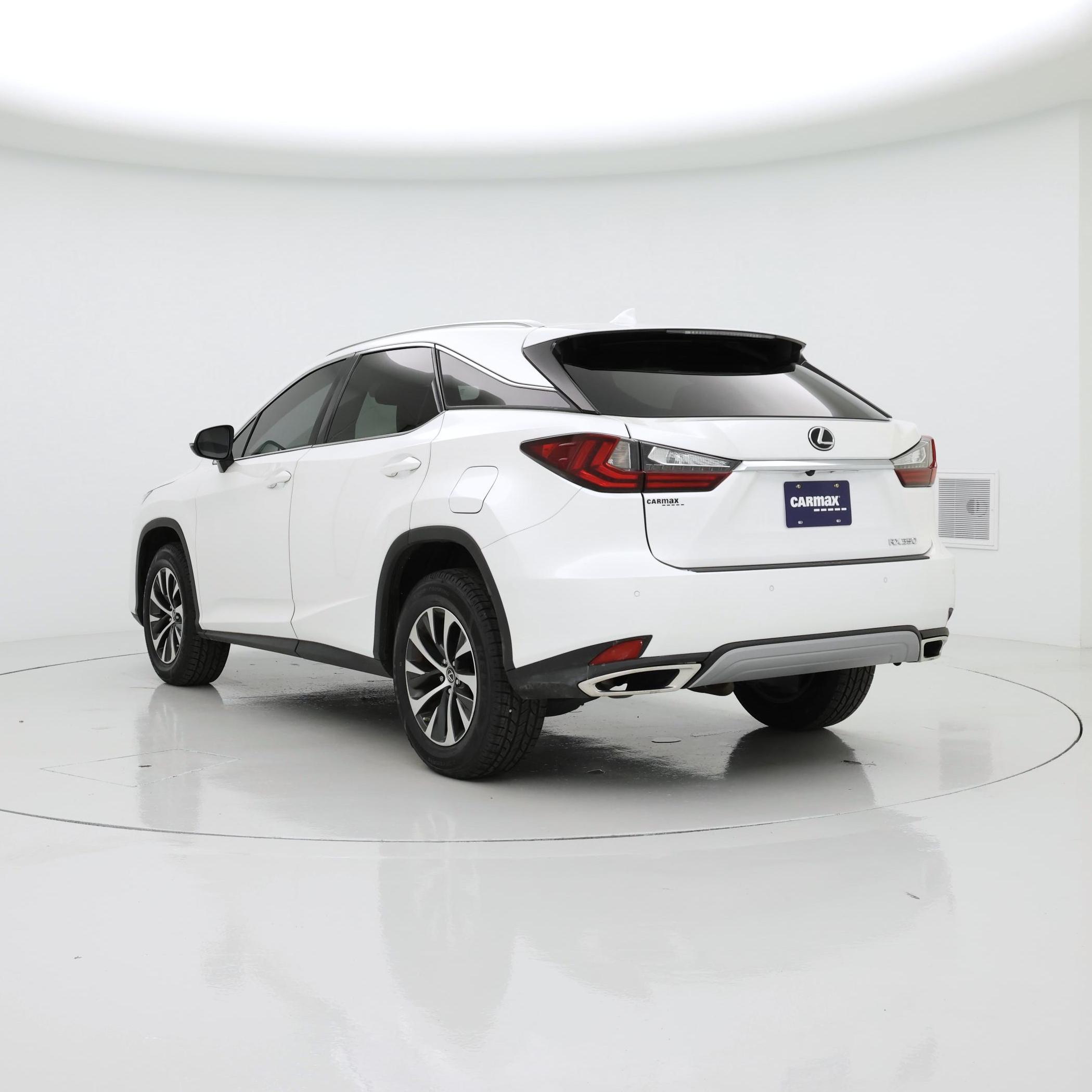 Thumbnail: 2022 Lexus RX - 2