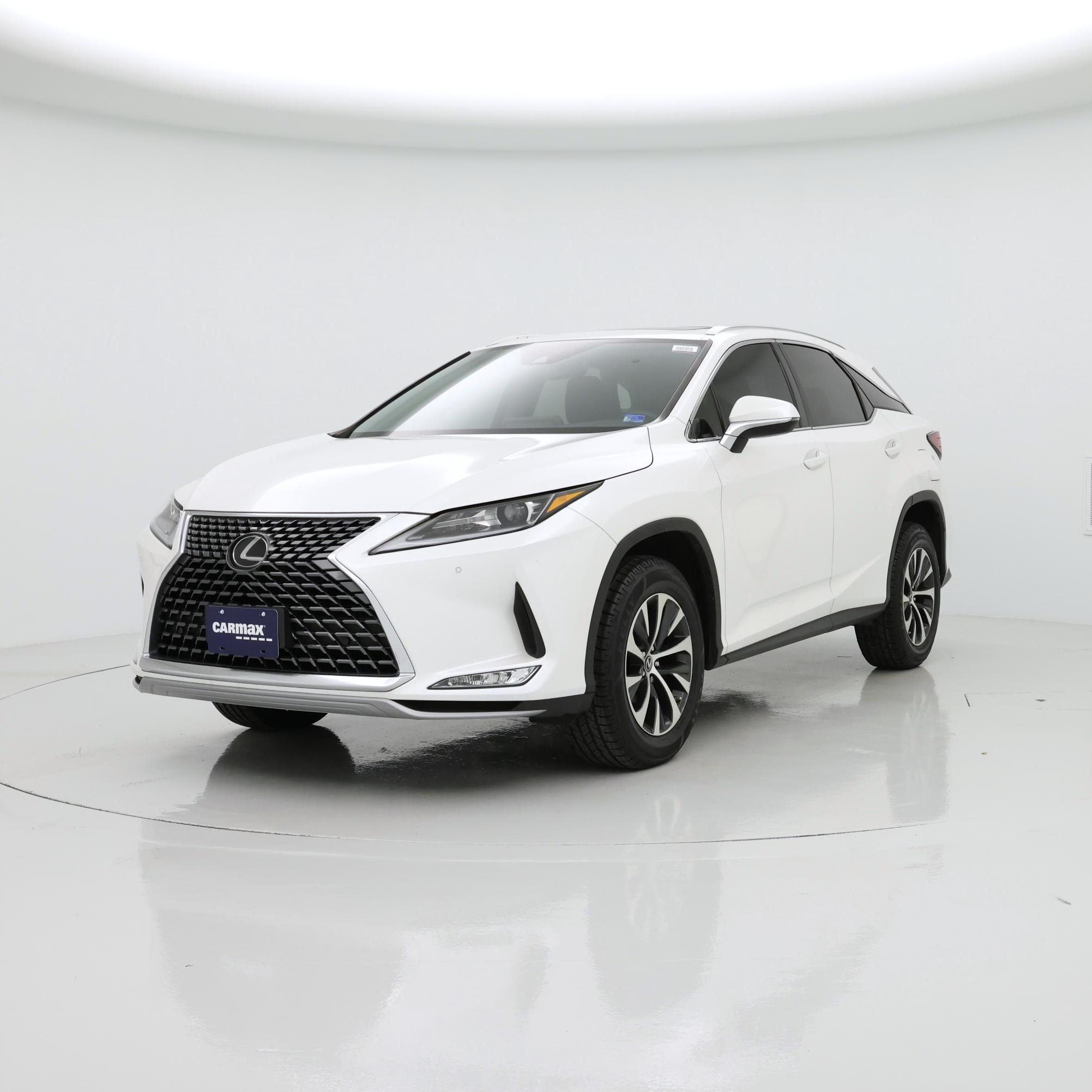 Thumbnail: 2022 Lexus RX - 4