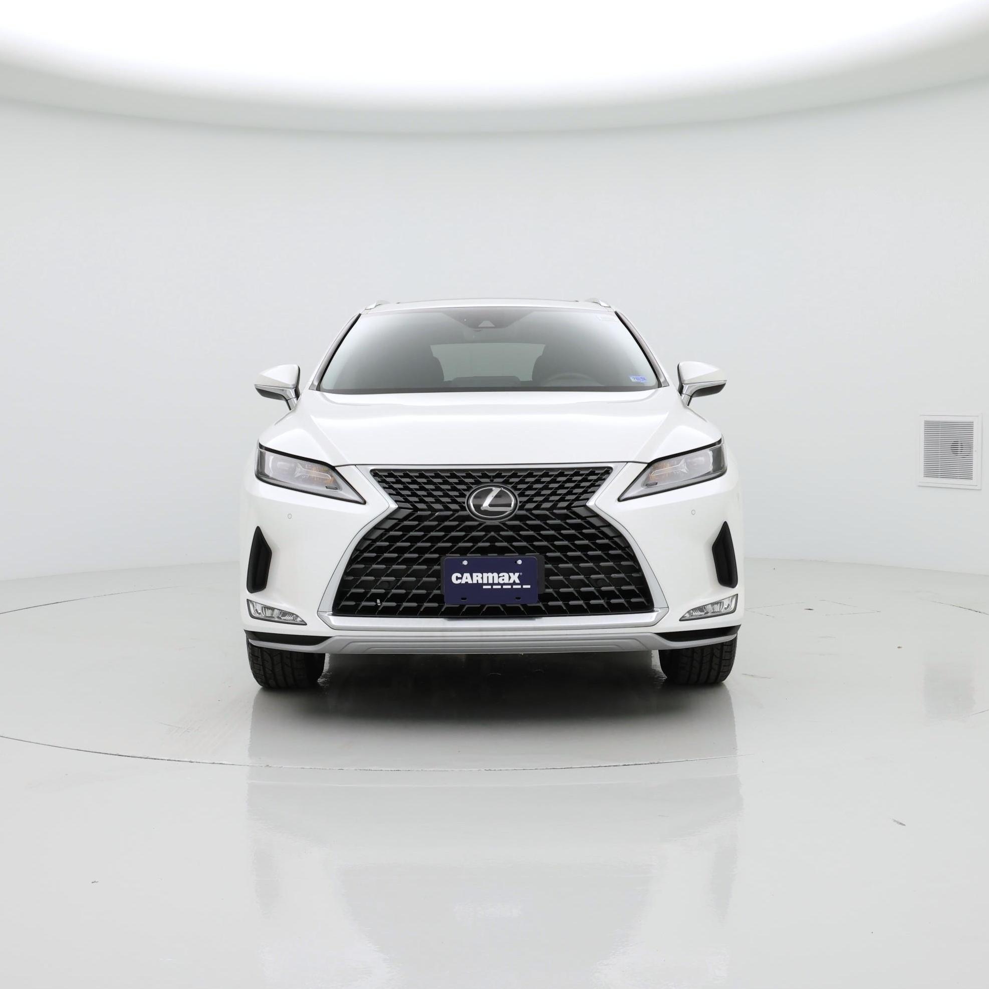 Thumbnail: 2022 Lexus RX - 5